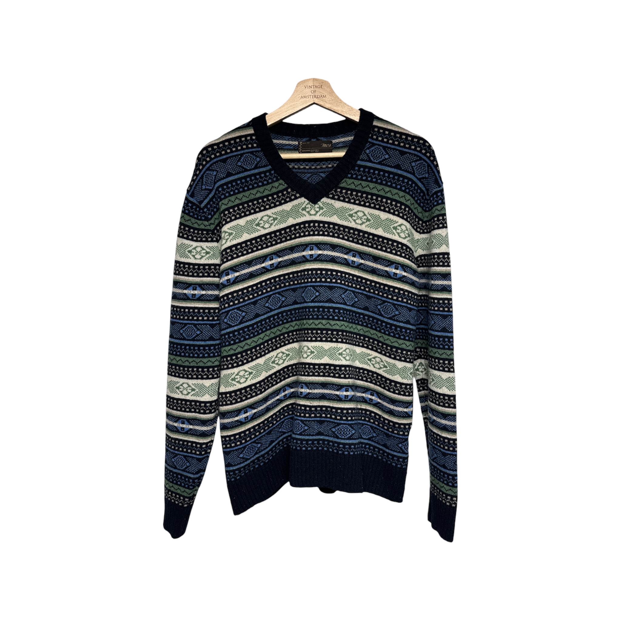 VINTAGE MARLBORO CLASSICS SWEATER
