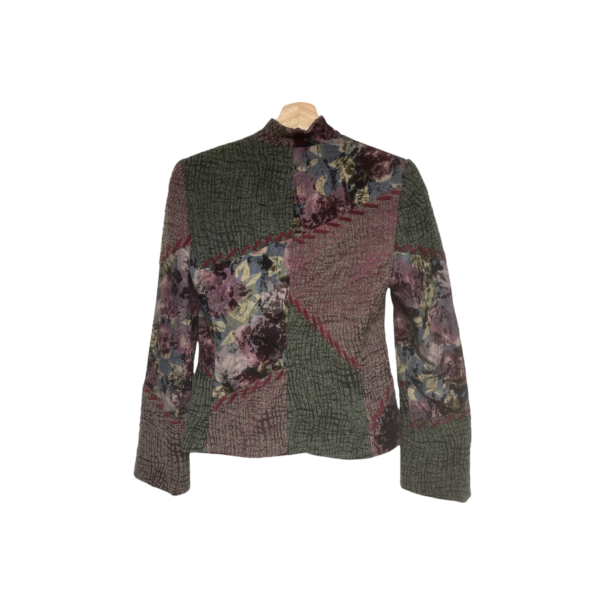 VINTAGE ROCCOBAROCCO JACKET-2