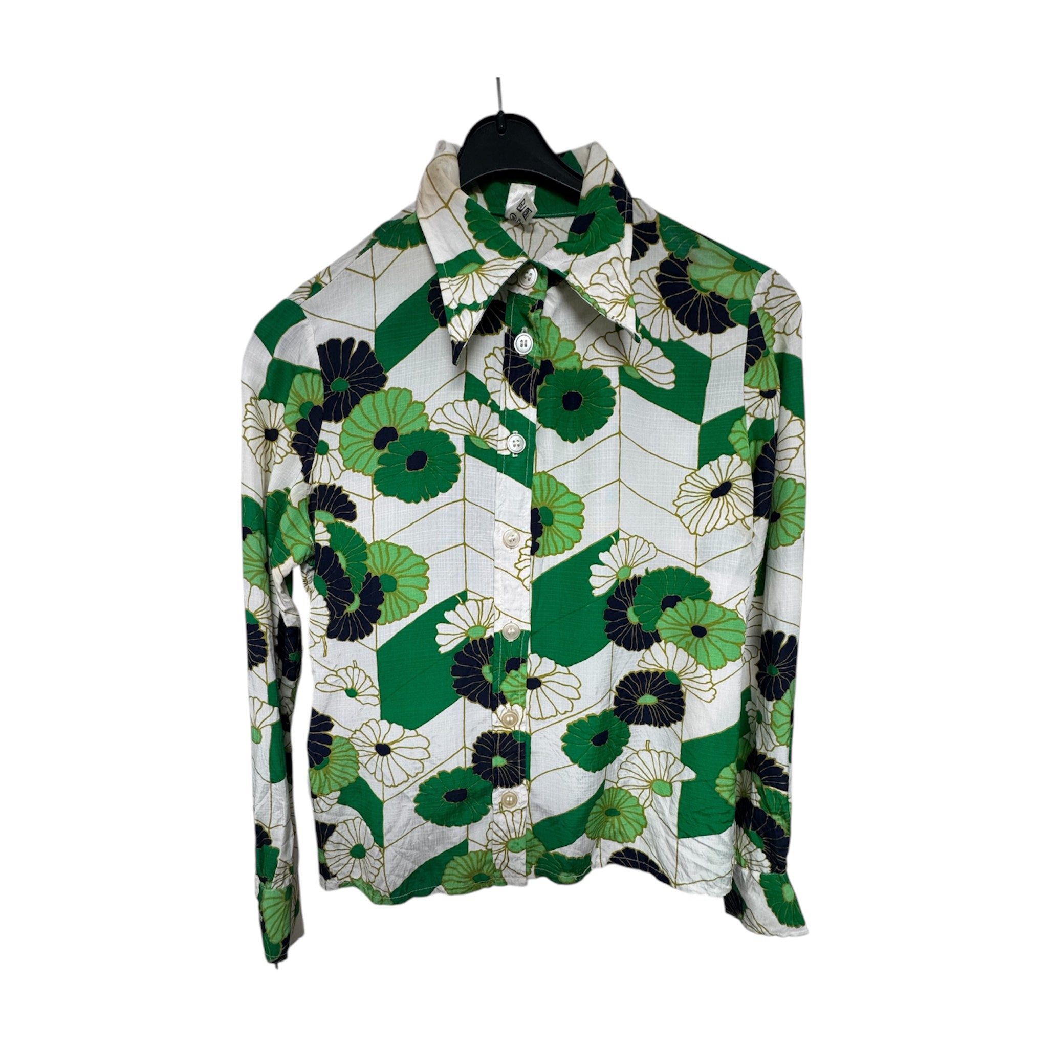 VINTAGE 70’S BLOUSE