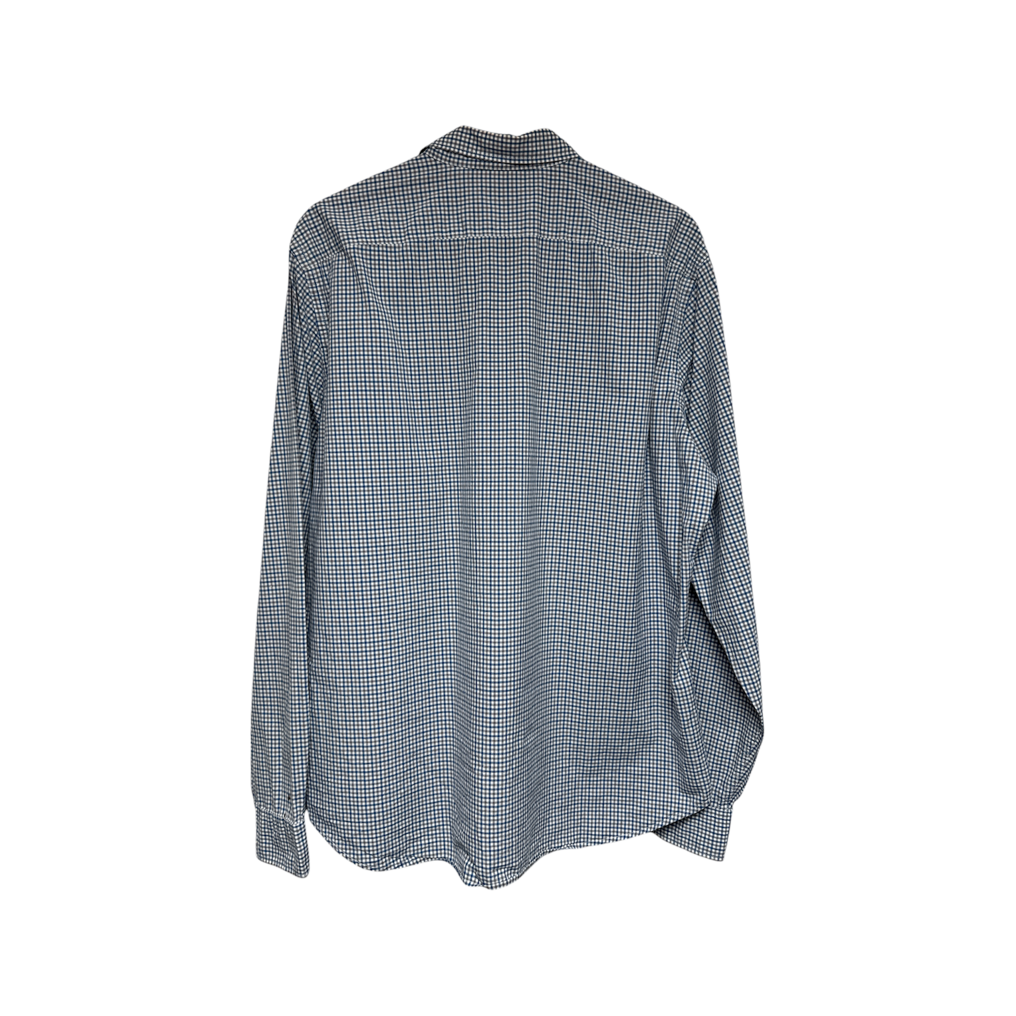 VINTAGE BURBERRY SHIRT-2