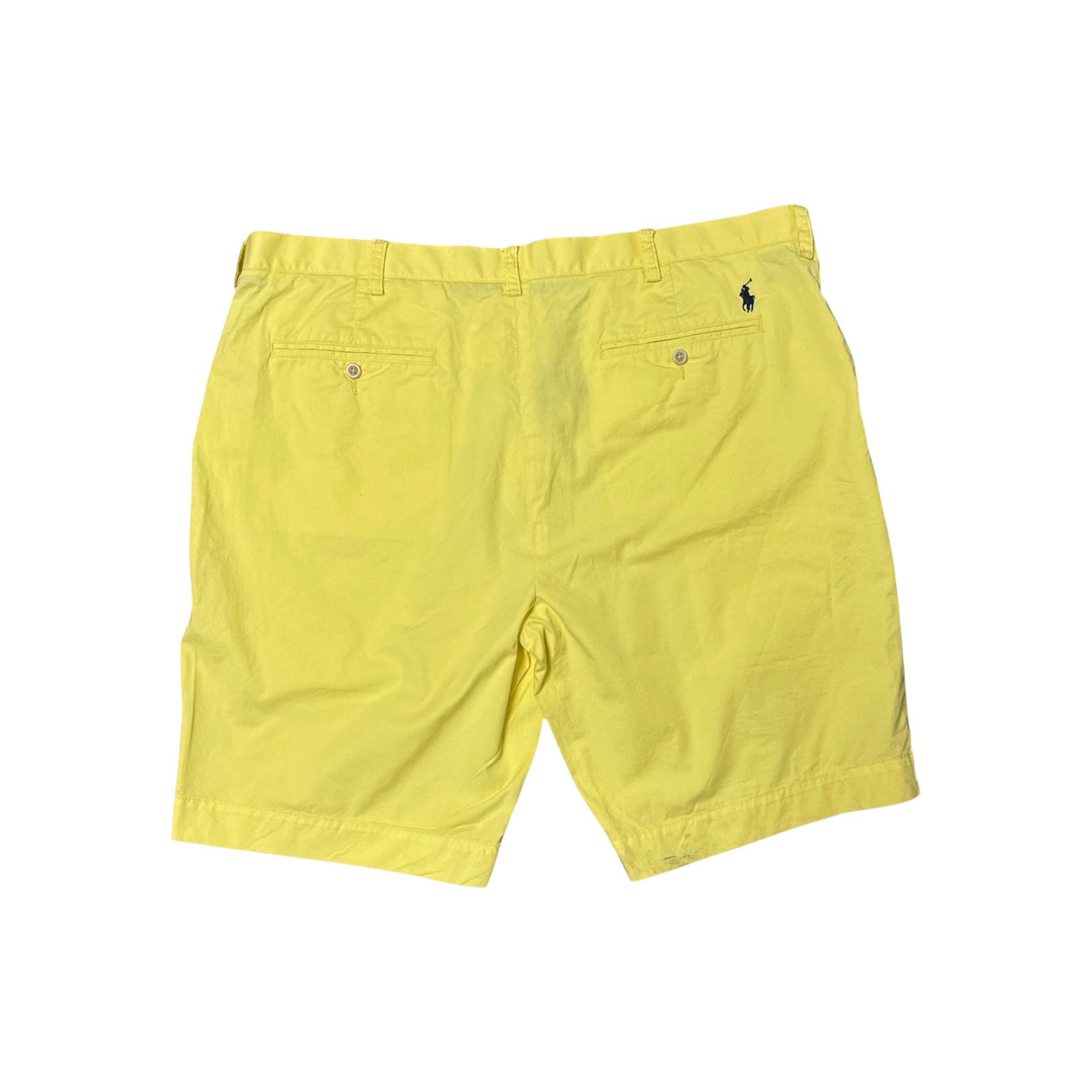 VINTAGE RALPH LAUREN CHINO SHORTS-2