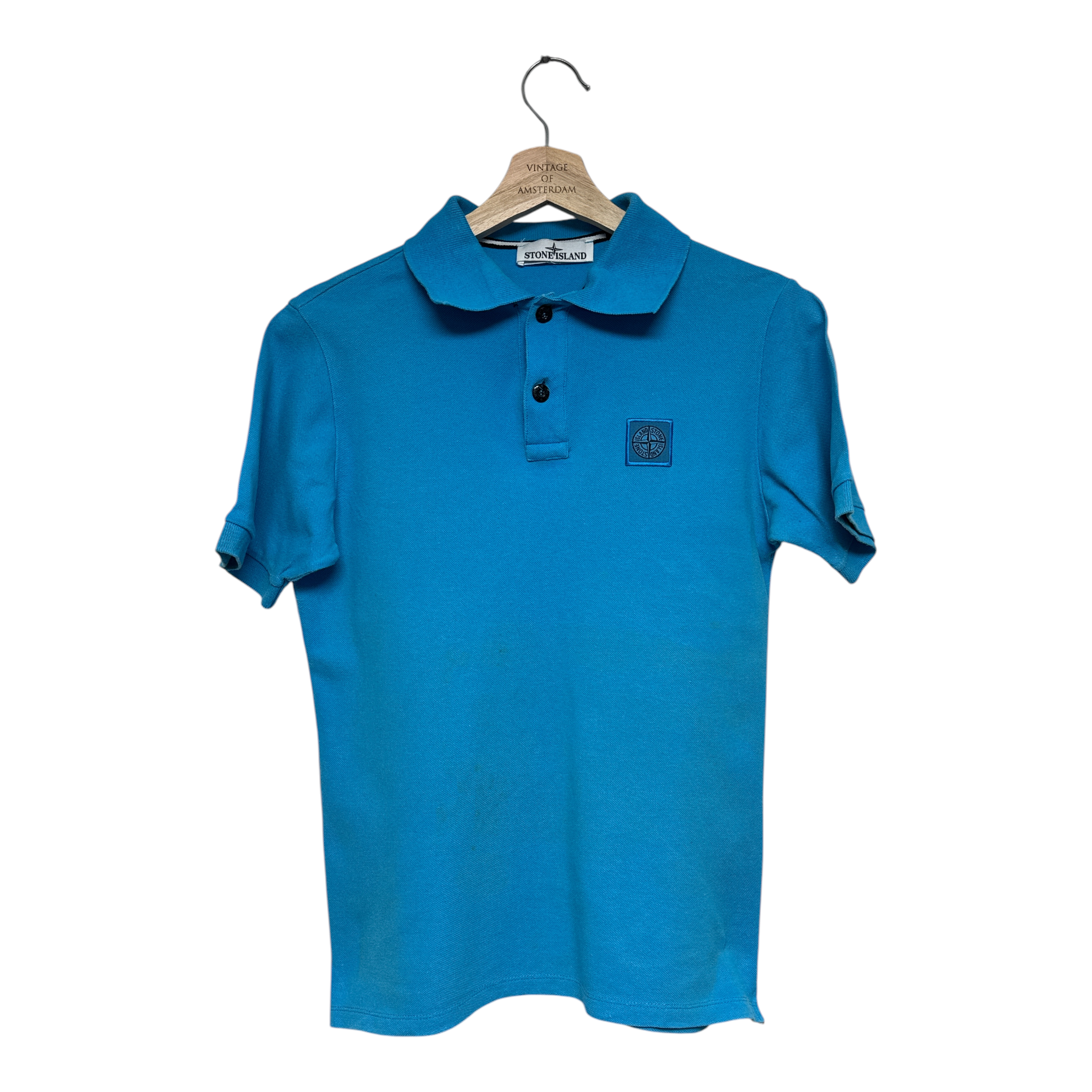 VINTAGE STONE ISLAND POLO SHIRT