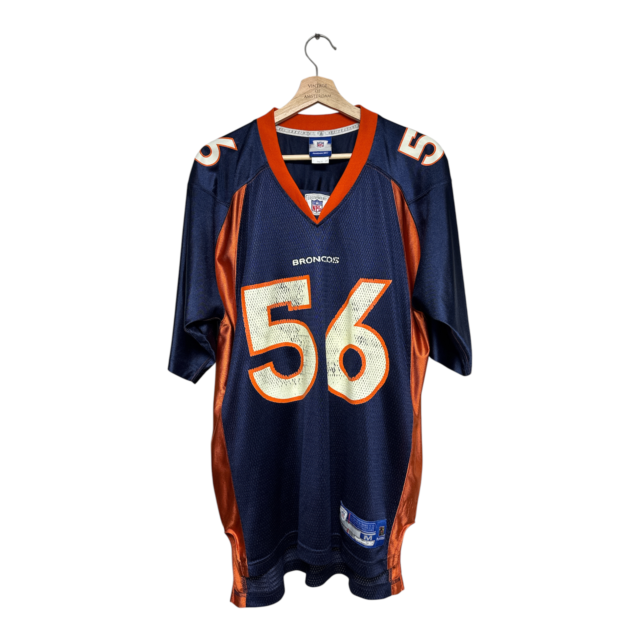 VINTAGE REEBOK NFL JERSEY