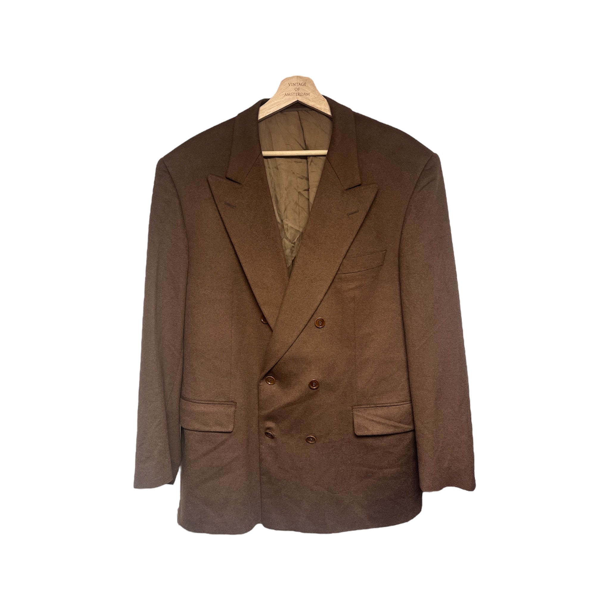 VINTAGE LORO PIANA BLAZER