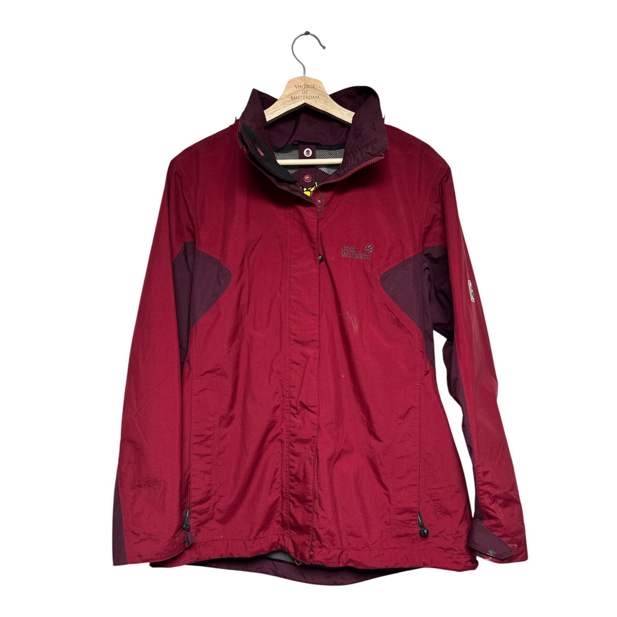 VINTAGE JACK WOLFSKIN JACKET