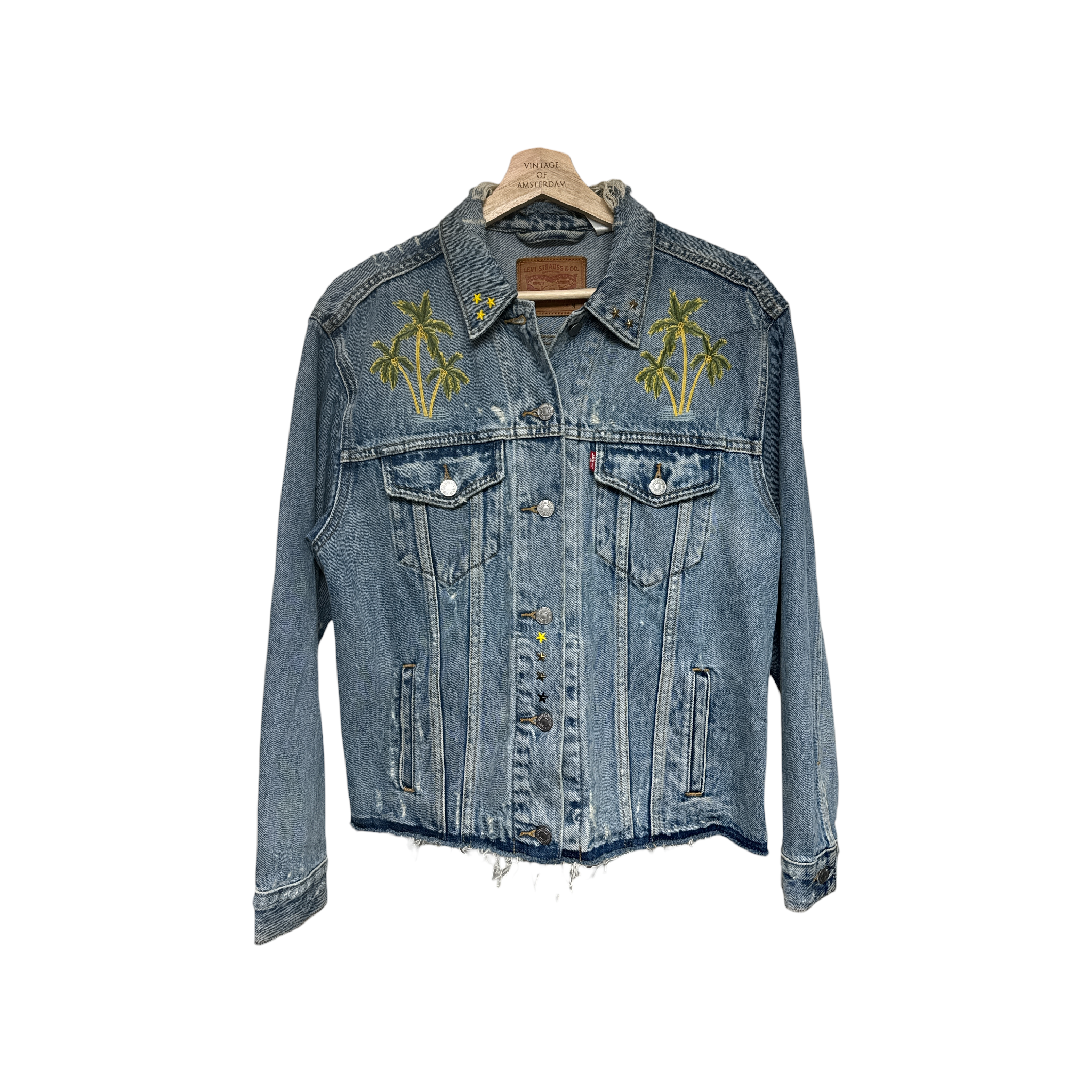 VINTAGE LEVIS DENIM JACKET
