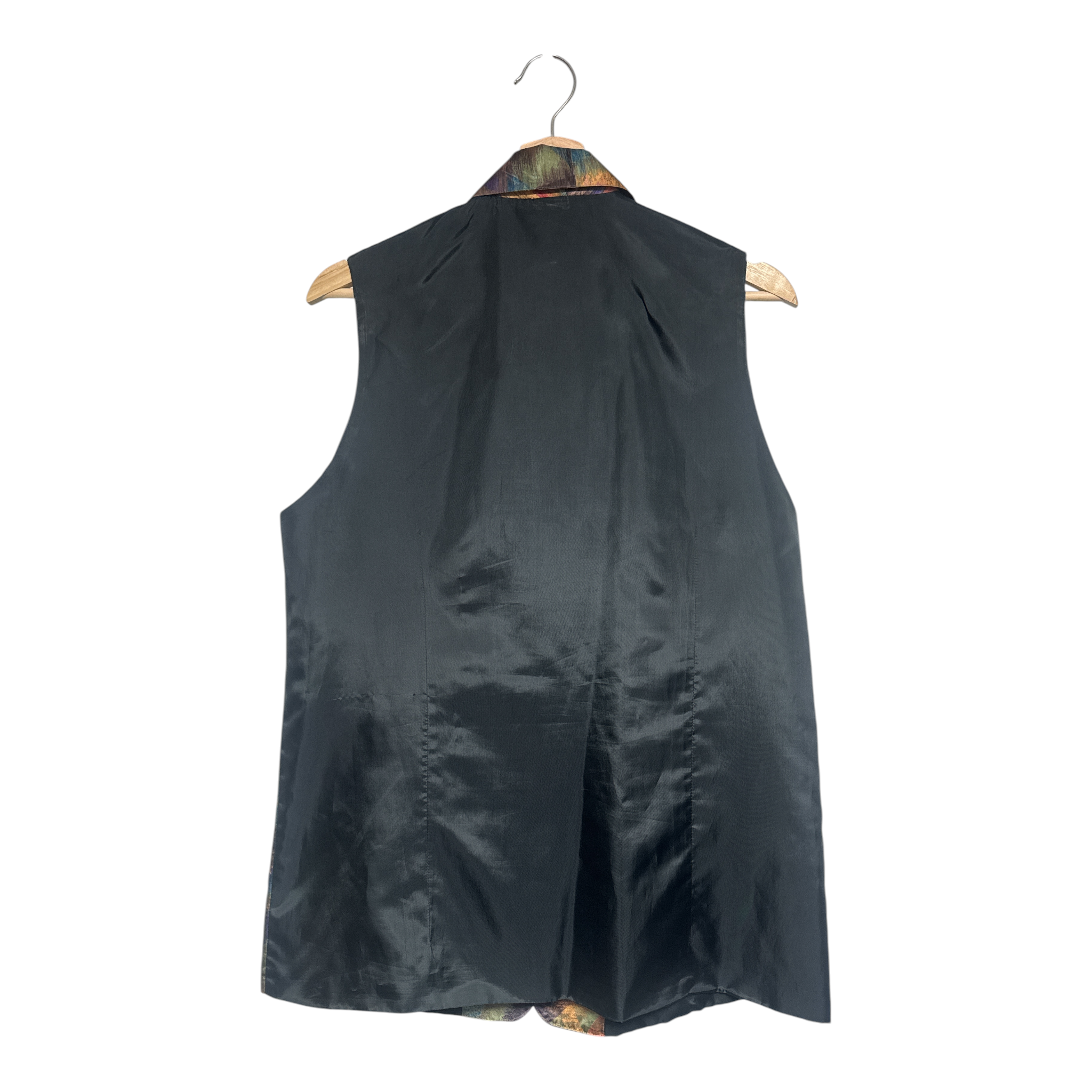 VINTAGE MULTICOLOR VEST-2