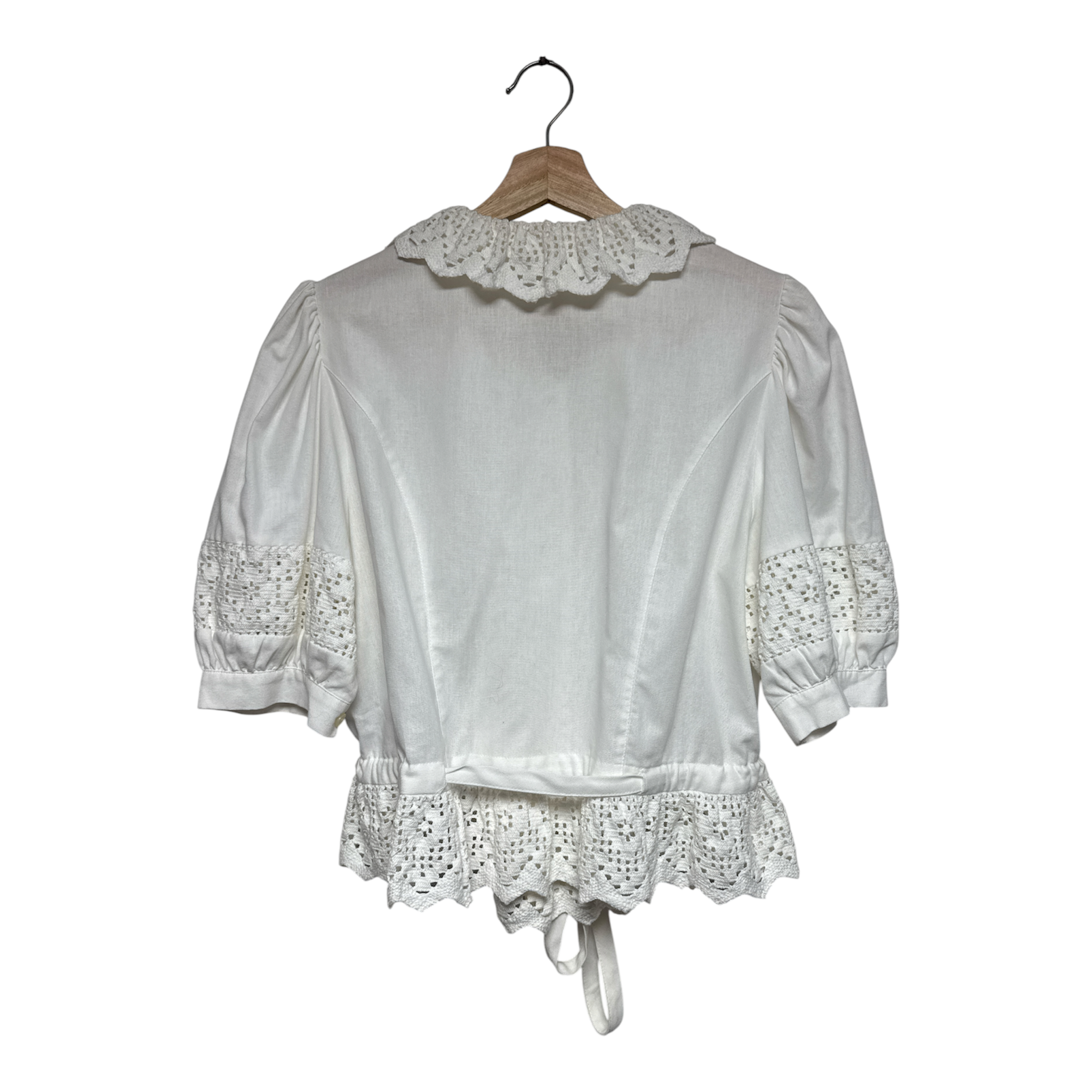 VINTAGE AUSTRIAN STYLE TOP-2