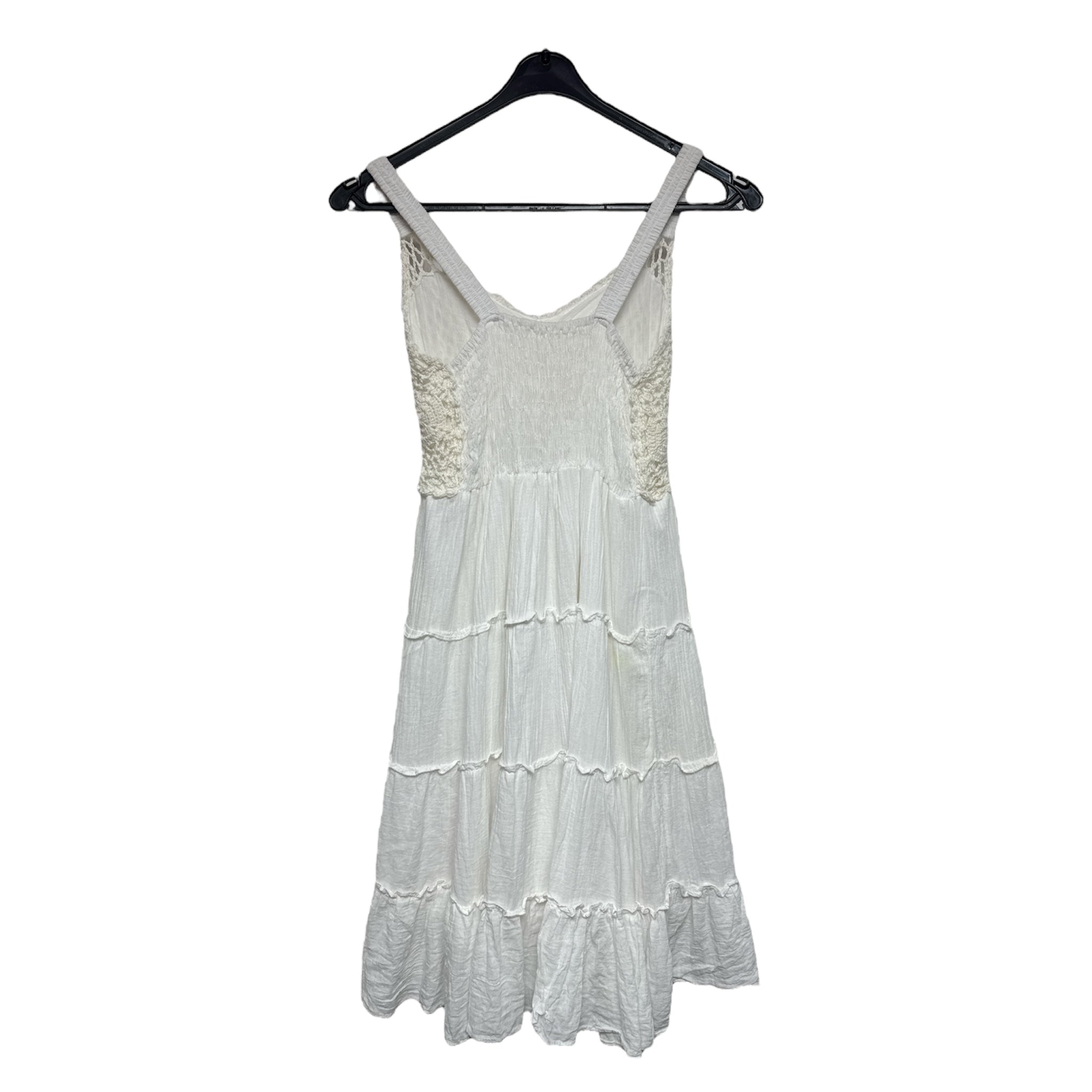 Vintage Linen Dress-2