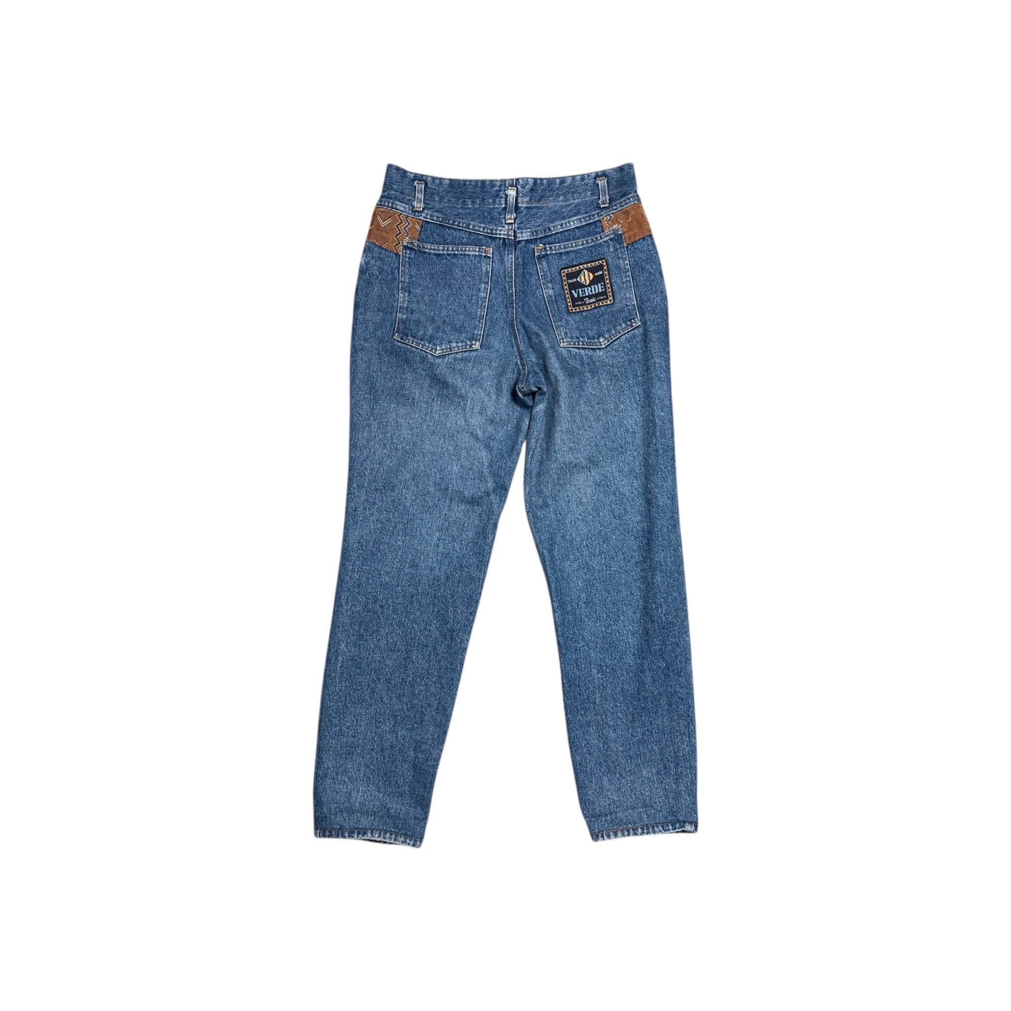 VINTAGE Y2K BAGGY JEANS-2