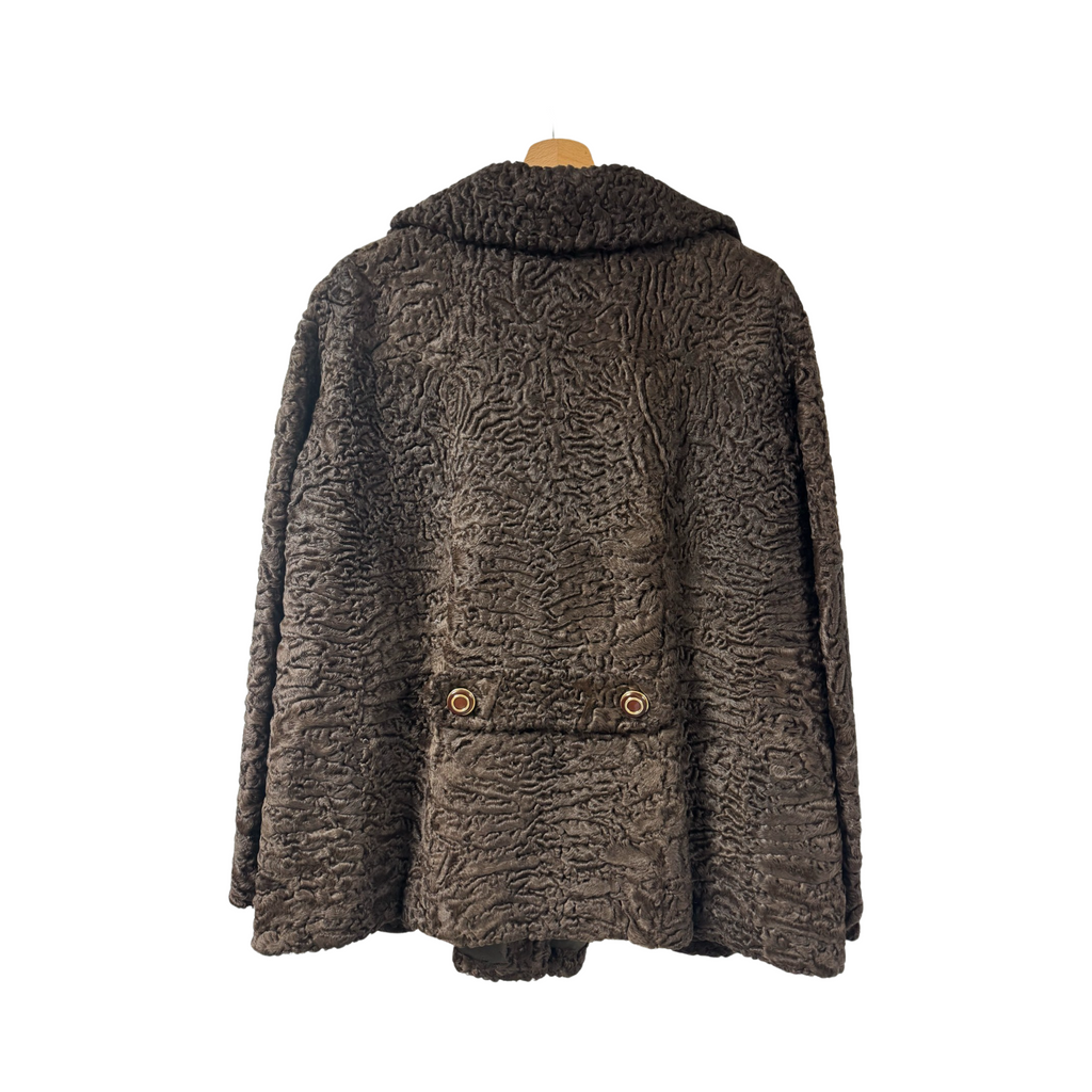 Astrakhan Coat