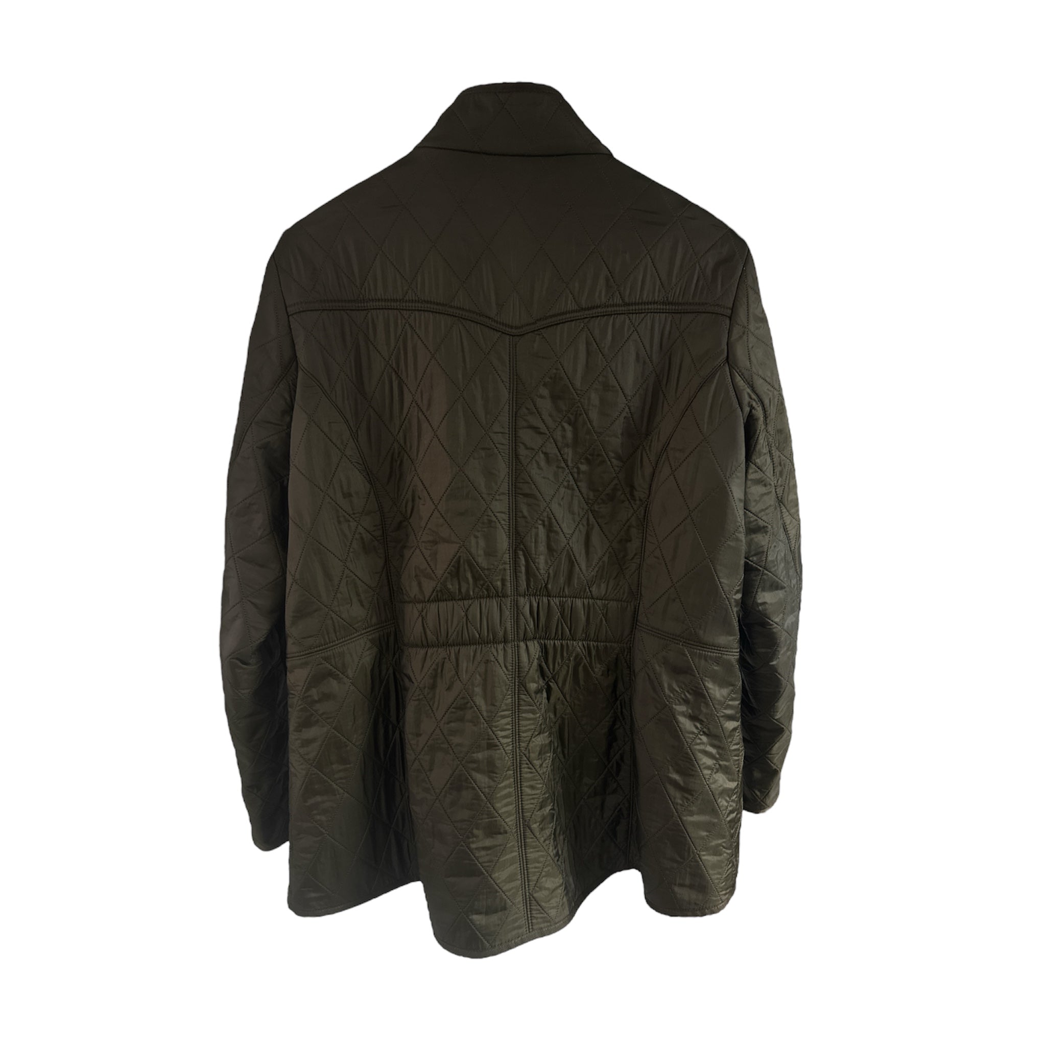 VINTAGE BARBOUR JACKET-2