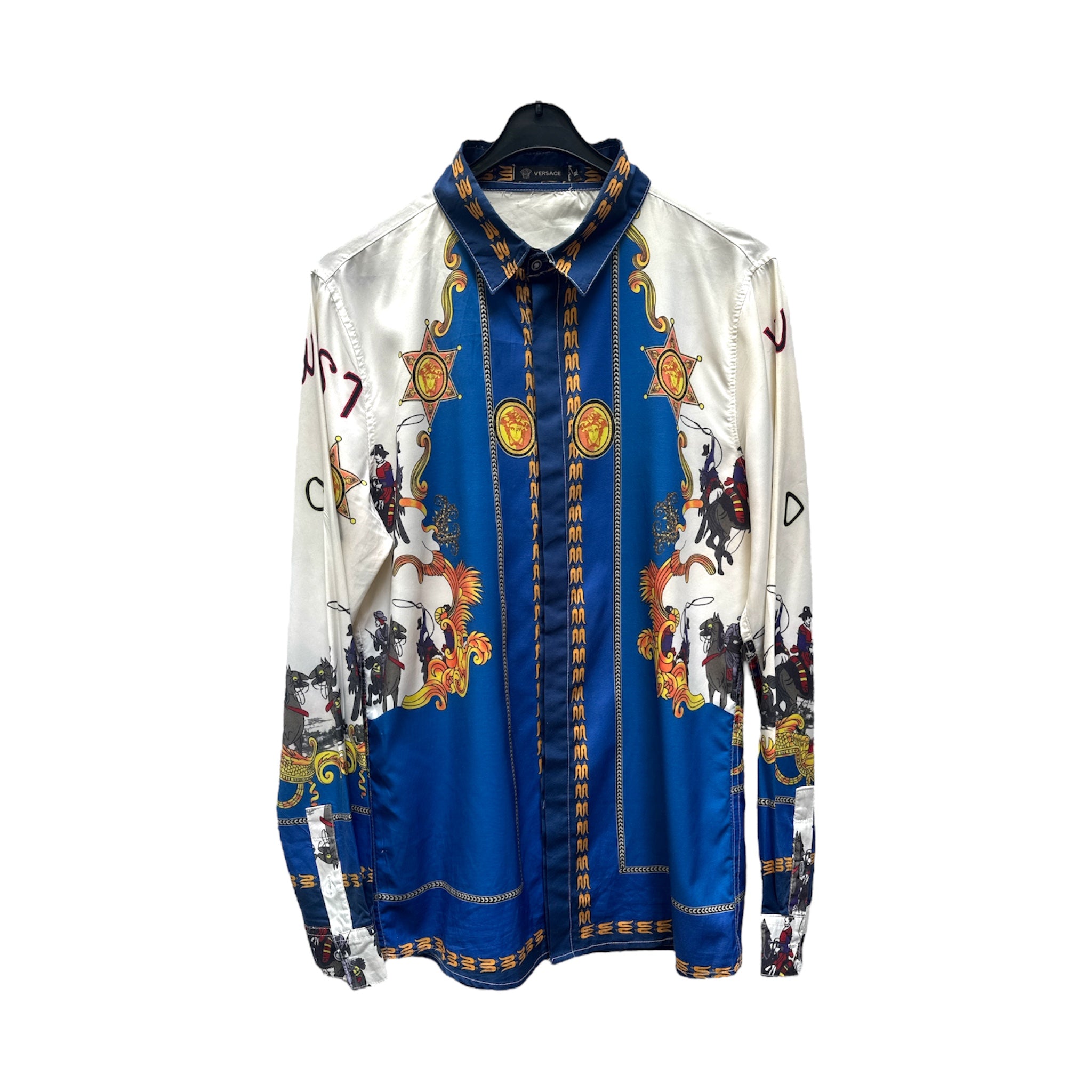 Vintage Versace Shirt