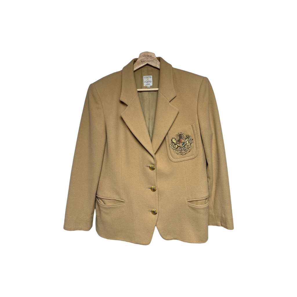 VINTAGE ICEBERG BLAZER