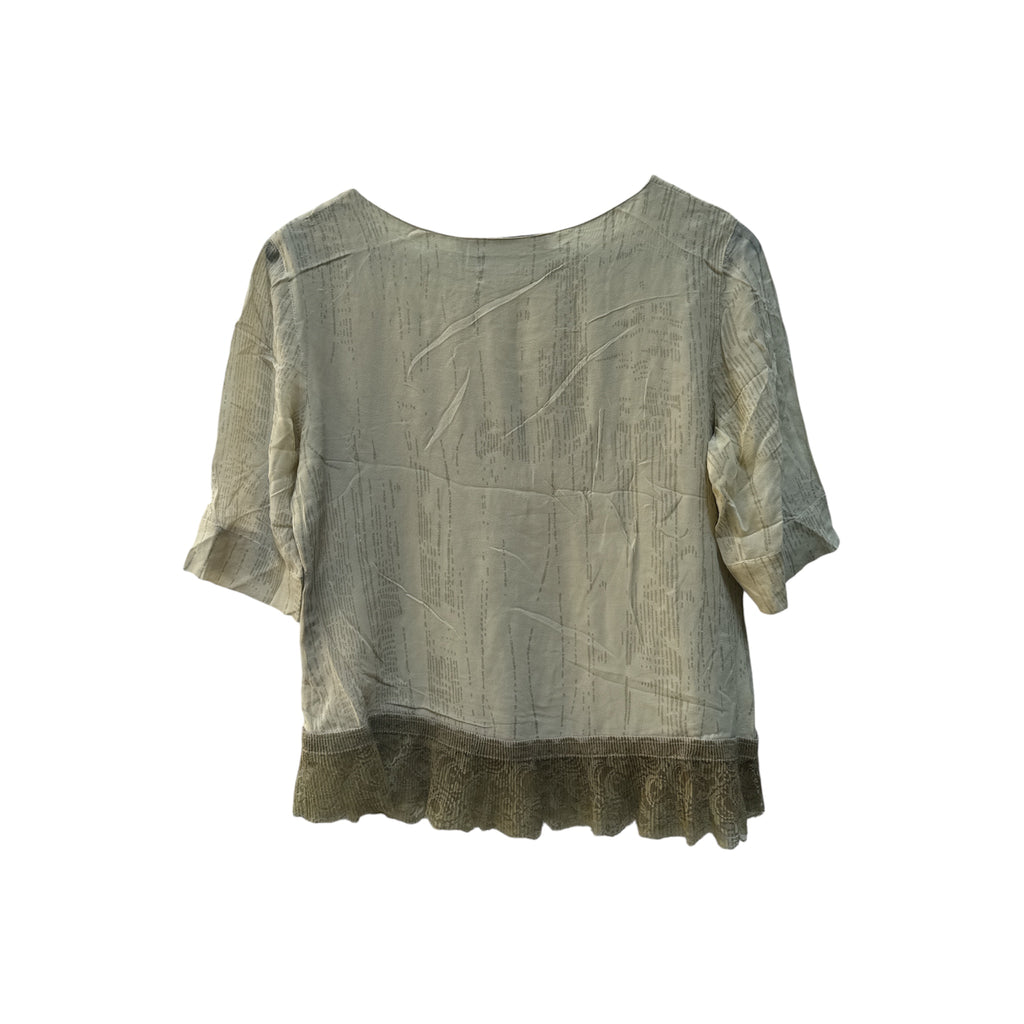 Vintage Valentino Top