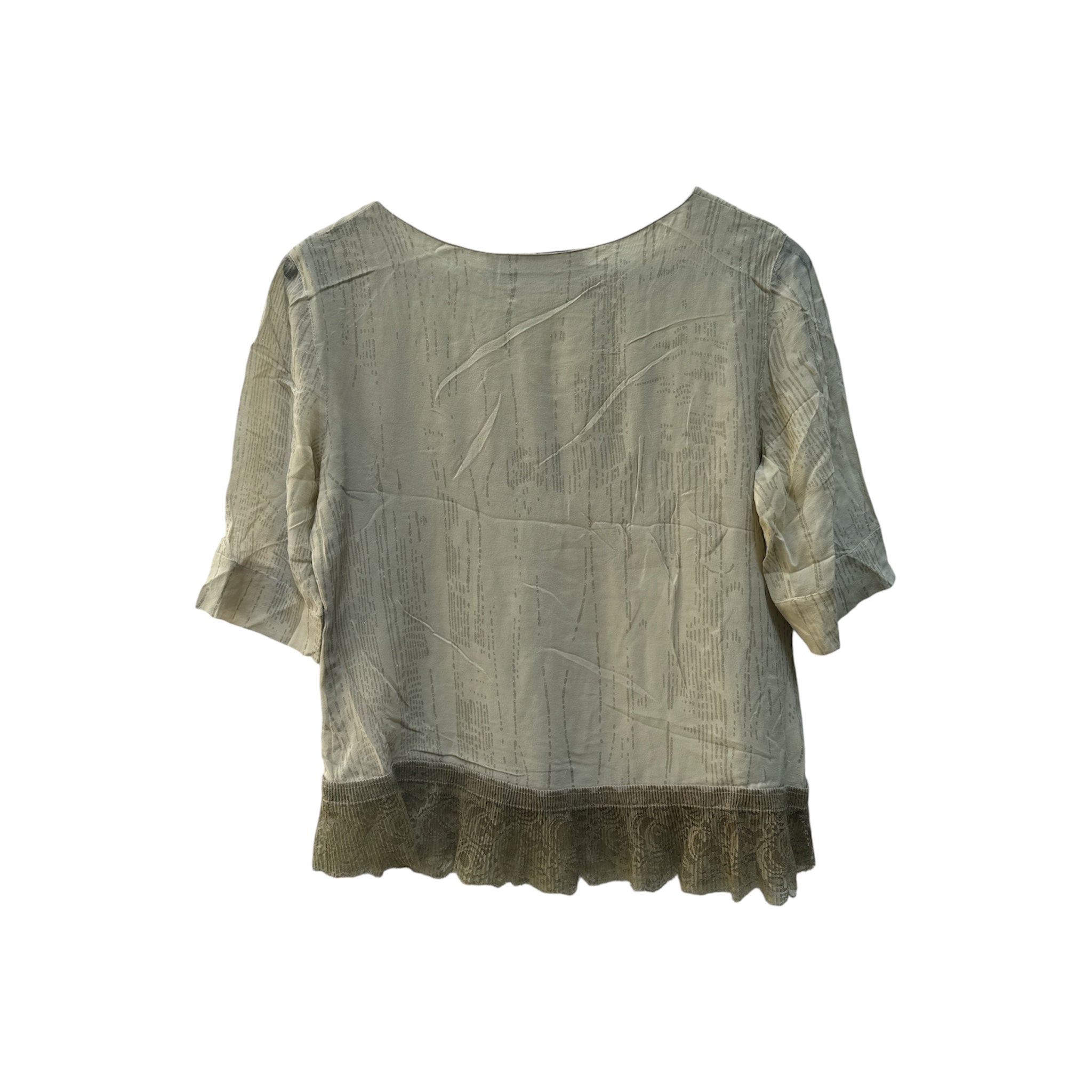 VINTAGE VALENTINO TOP-2