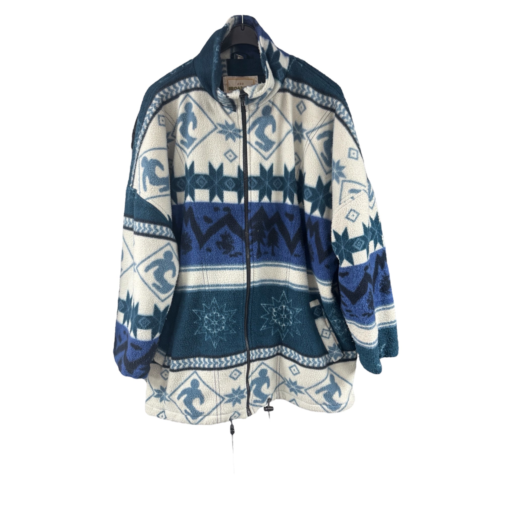 Fleece Vest