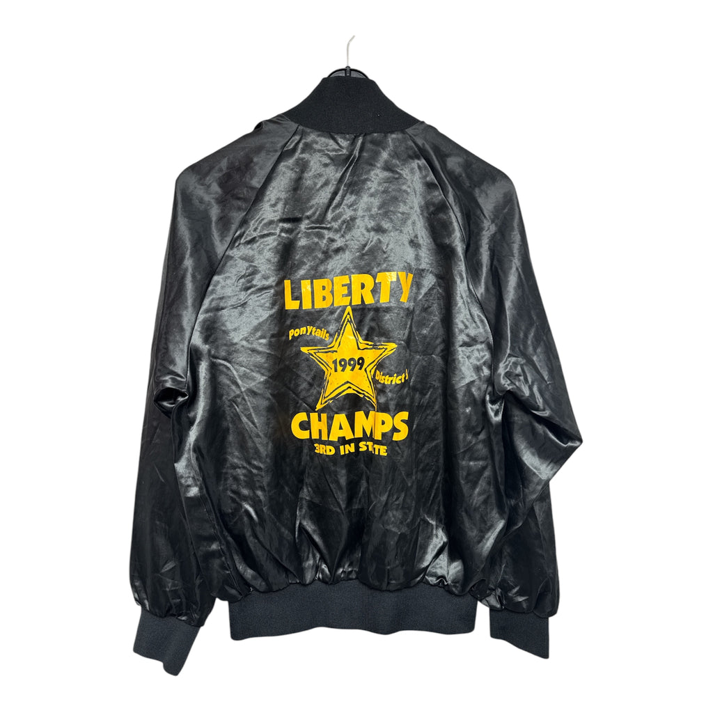 Vintage Liberty Champs 1999 Varsity Jacket