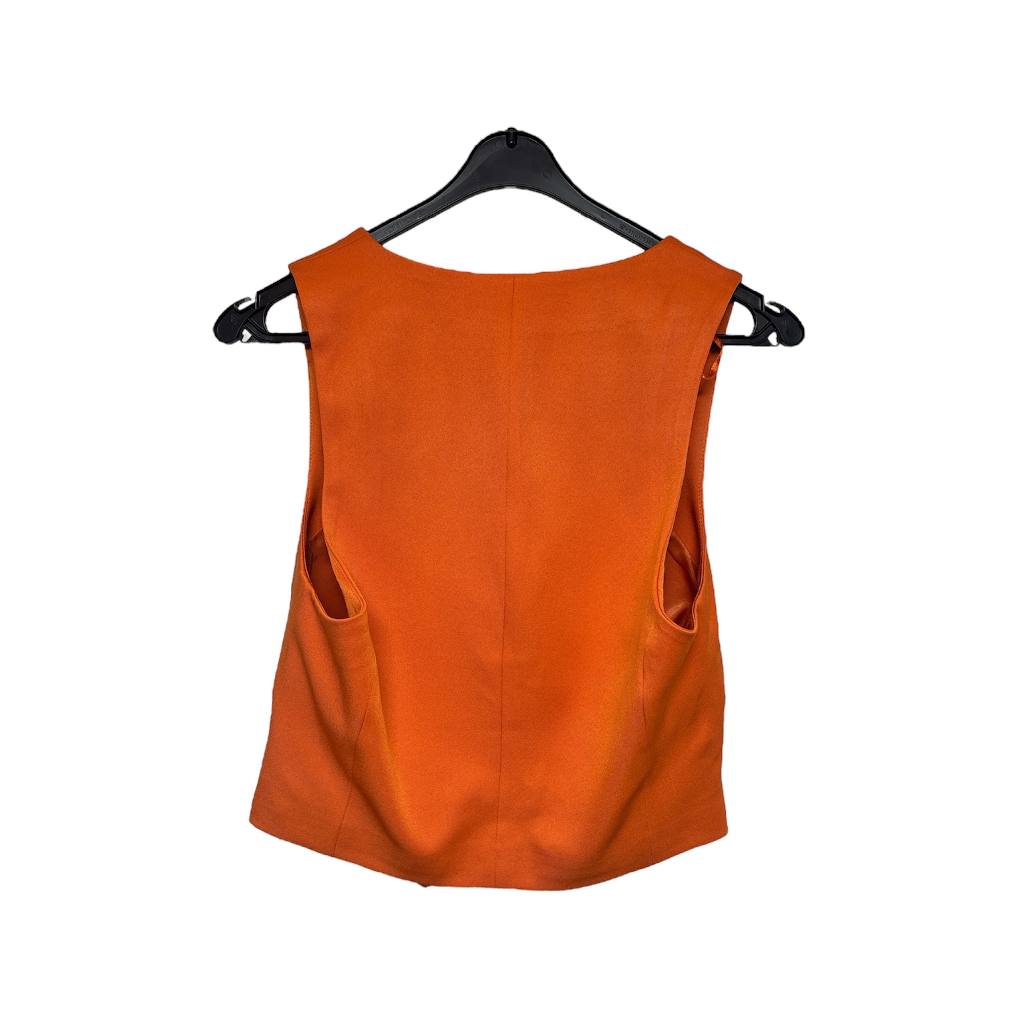 Vintage Cotton Vest-2