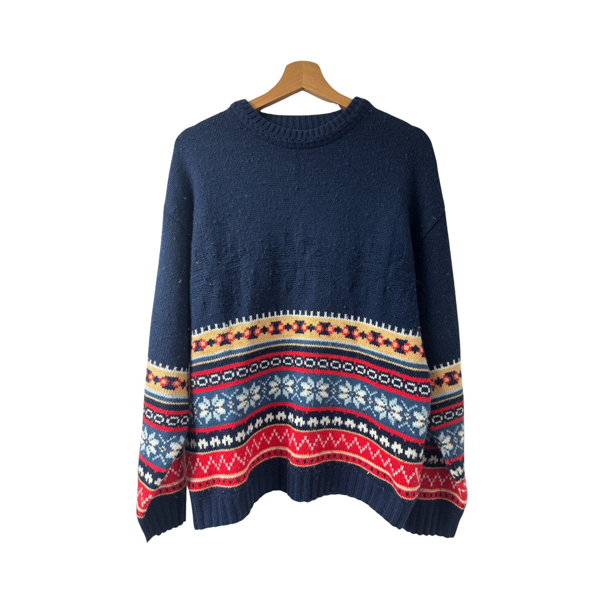 North Pole Wool Sweater