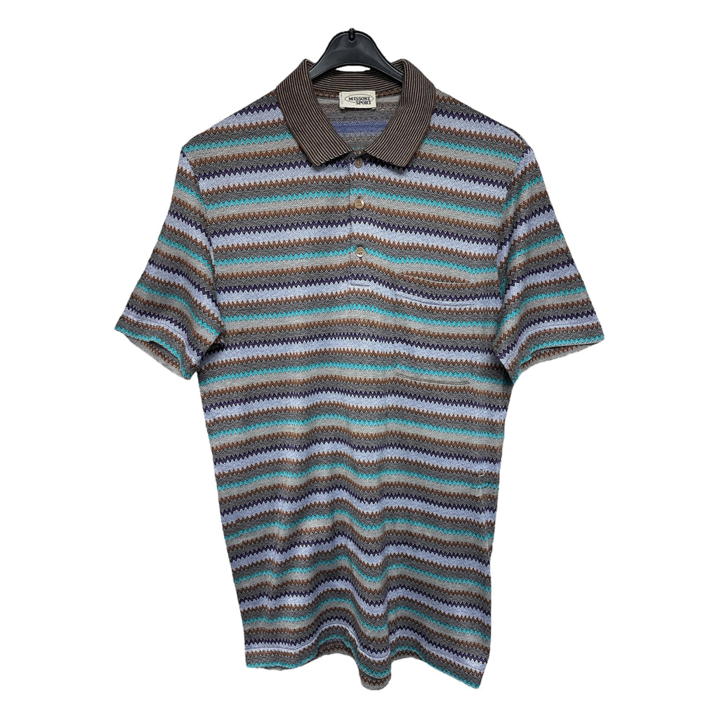 Vintage Missoni Polo Shirt