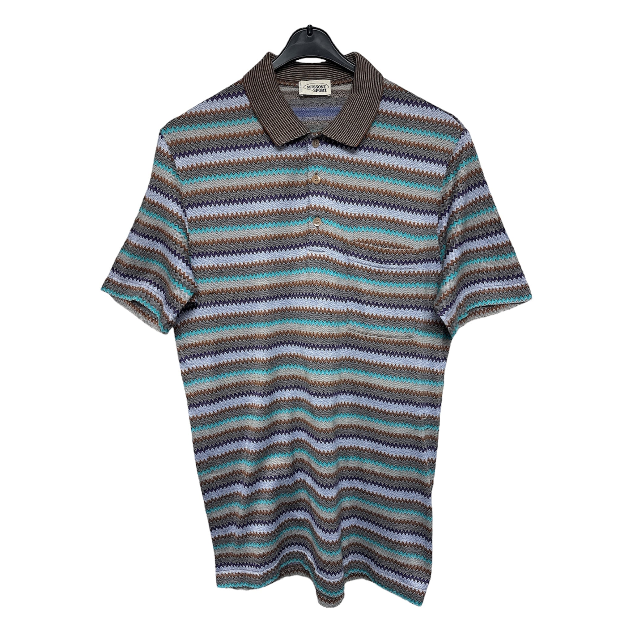 Vintage Missoni Polo Shirt