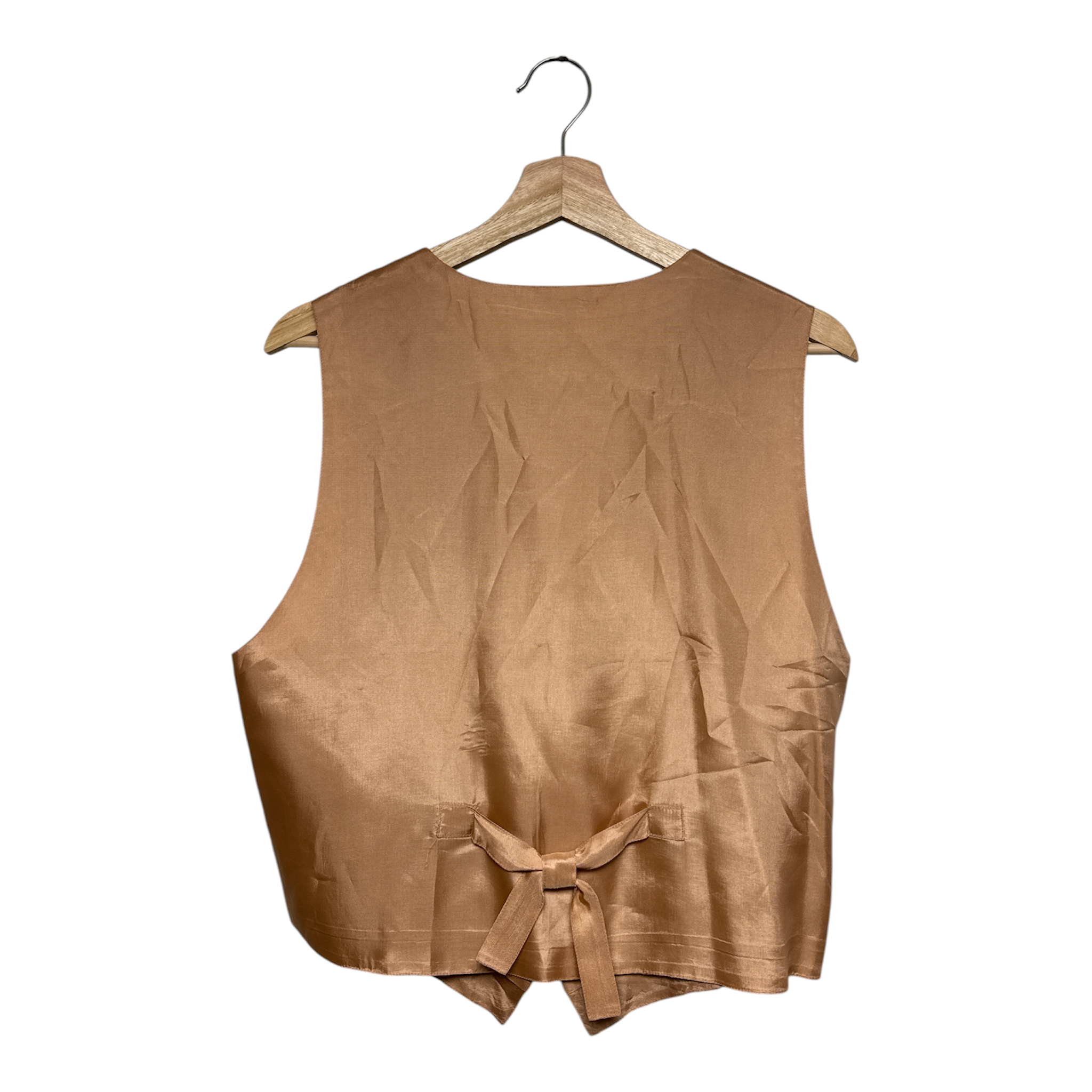VINTAGE PASTEL TAPESTRY VEST-2