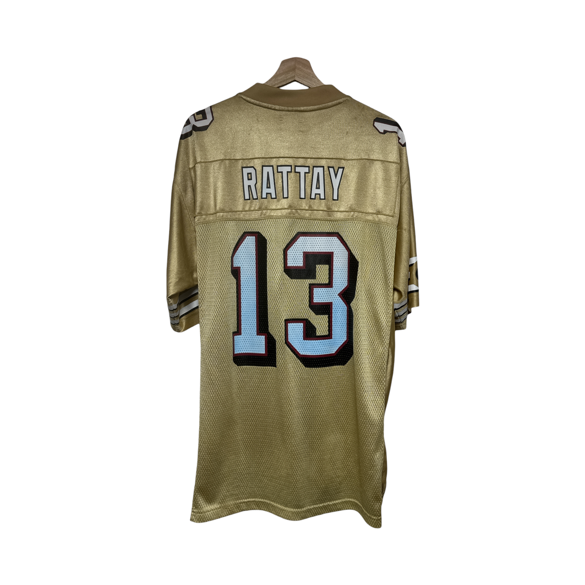 VINTAGE SAN FRANCISCO 49ERS NFL JERSEY-2