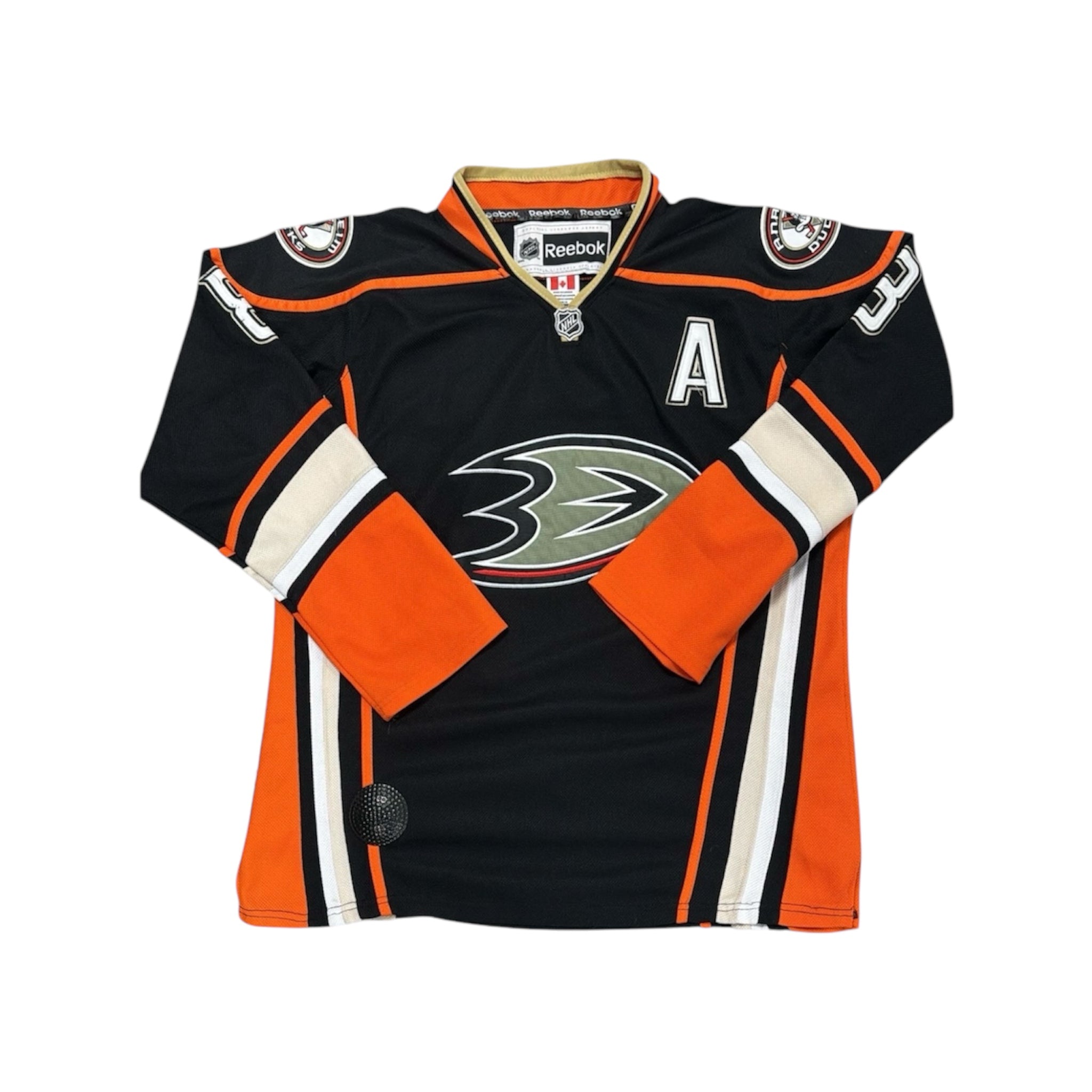 Vintage Nhl Jersey
