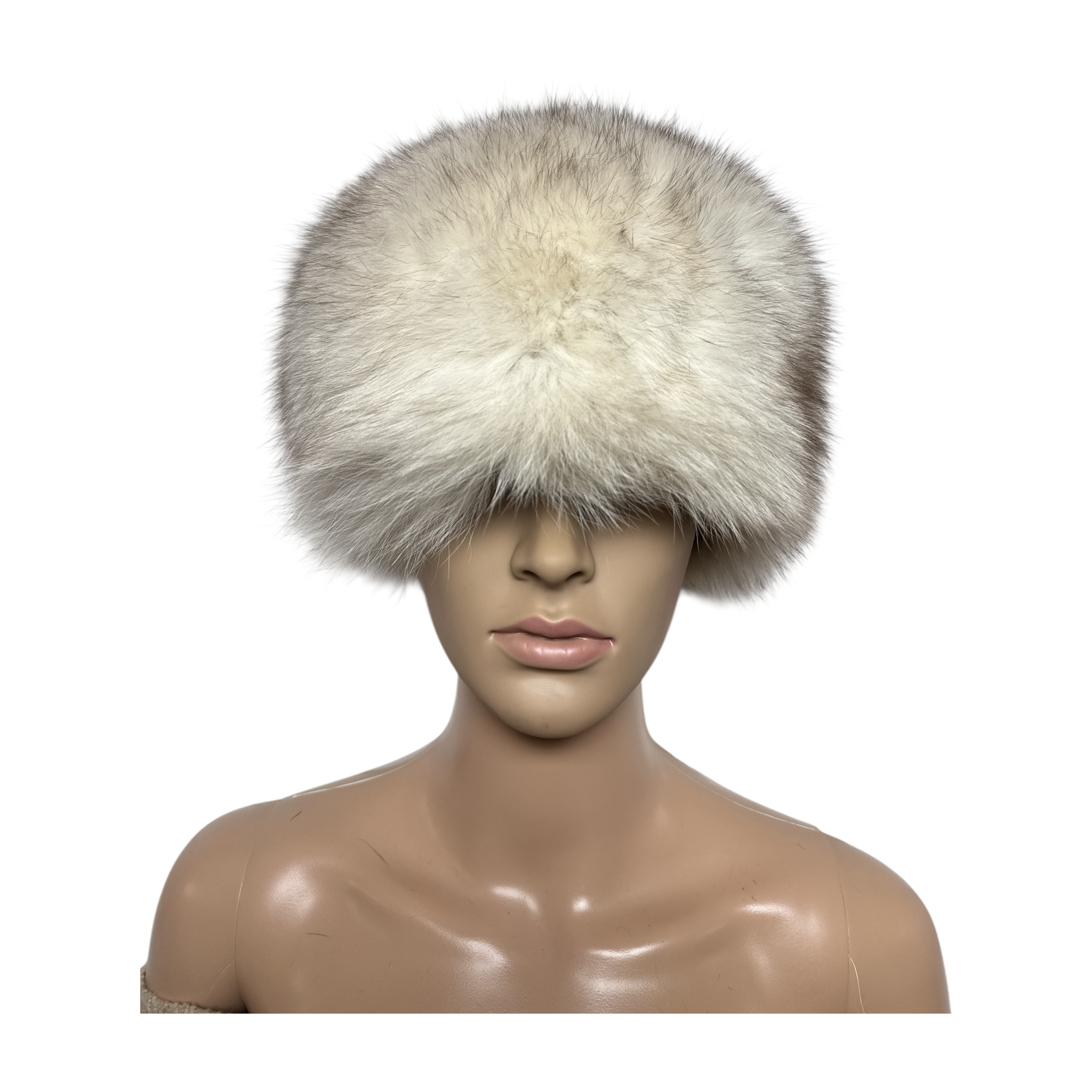 VINTAGE FUR HAT