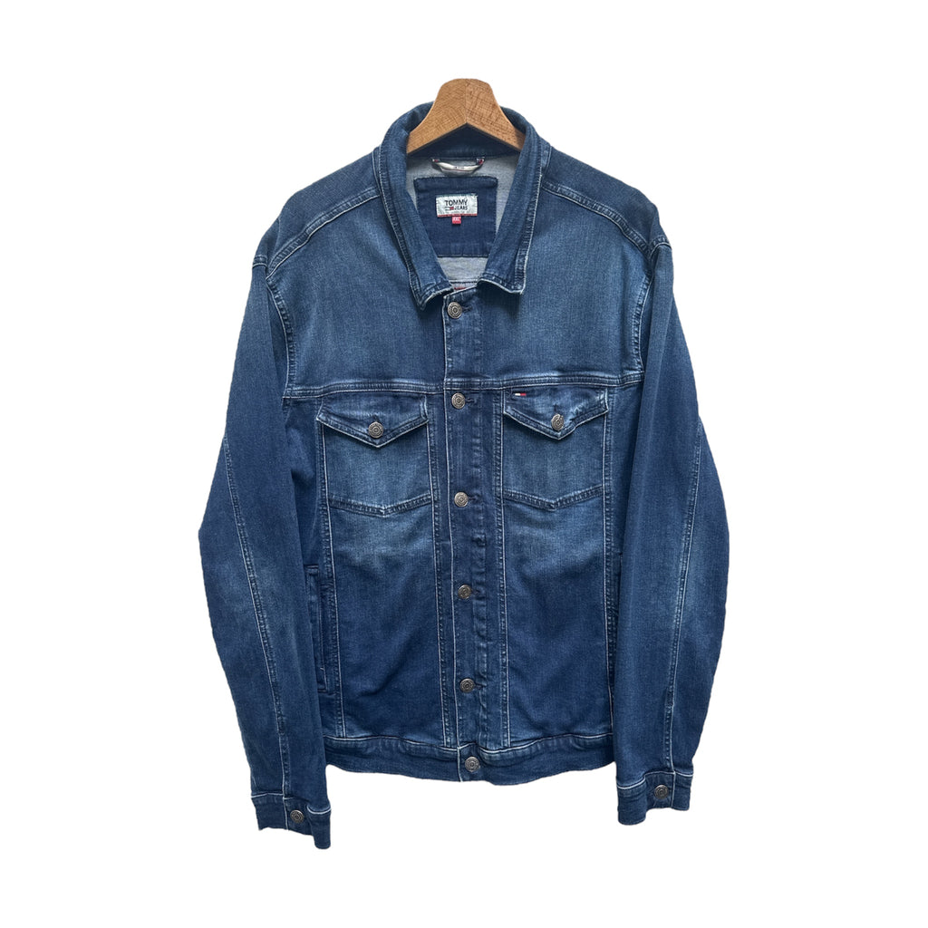 Vintage Tommy Jeans Denim Jacket