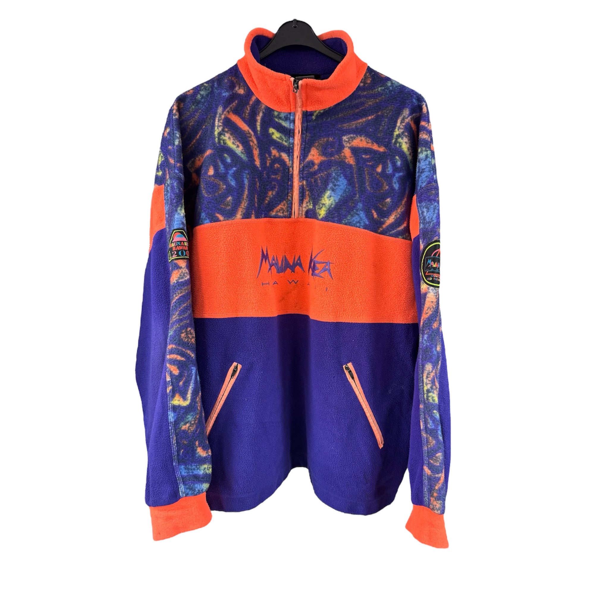 Fleece Sweater