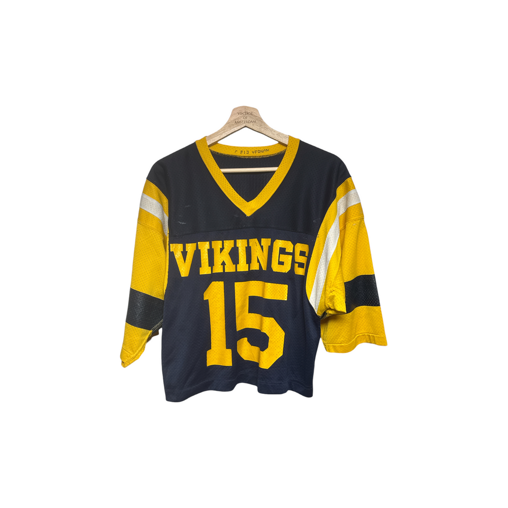 VINTAGE VIKINGS JERSEY