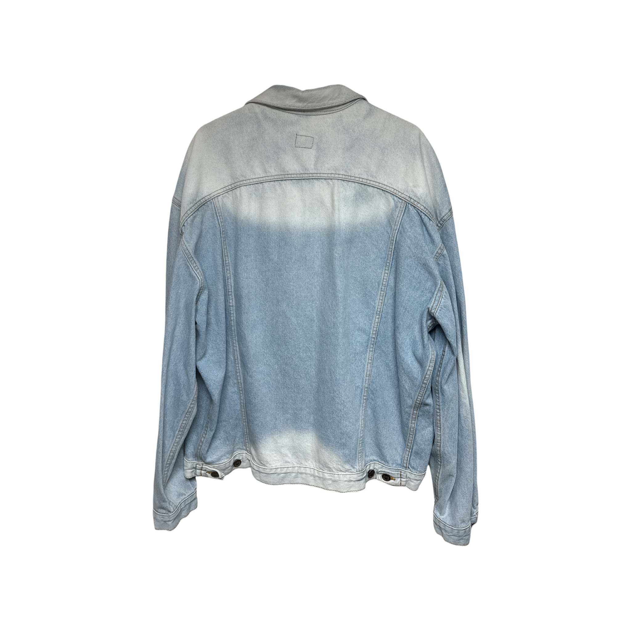 VINTAGE LEE DENIM JACKET-2