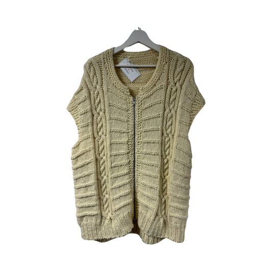 Wool Cardigan