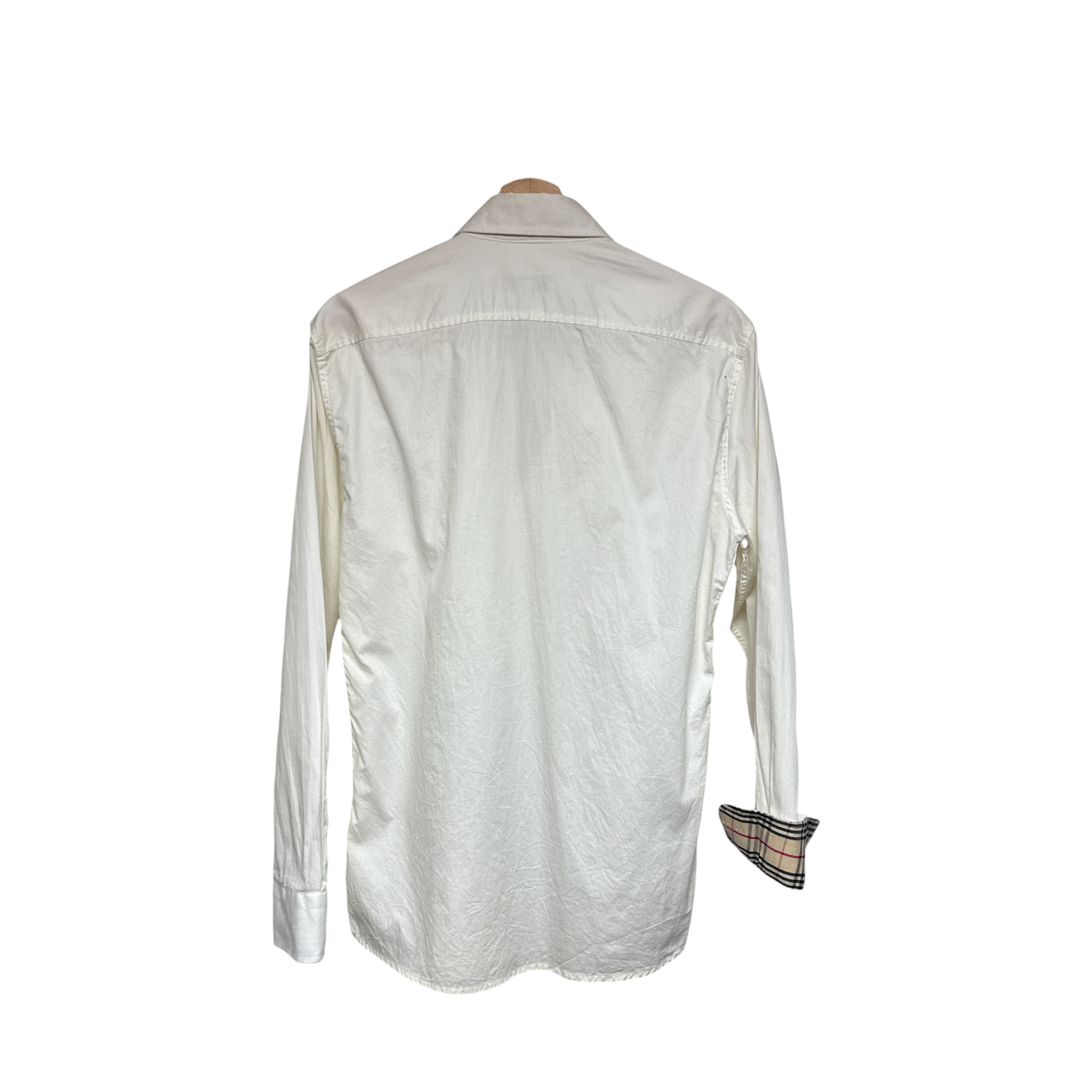 VINTAGE BURBERRY SHIRT-2