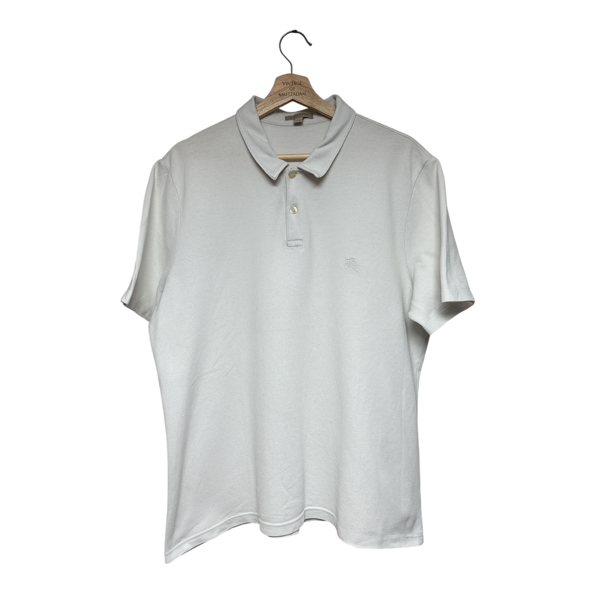 VINTAGE BURBERRY POLO SHIRT