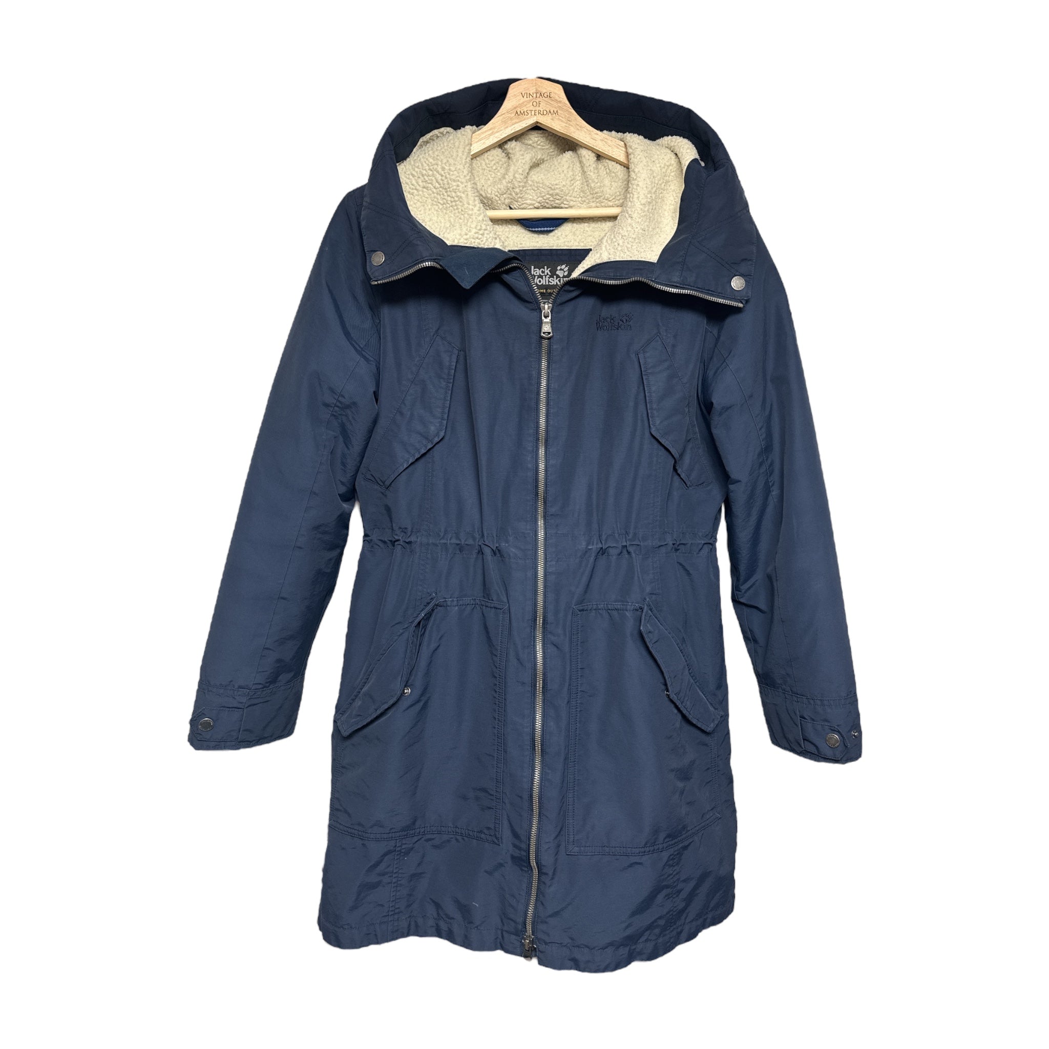VINTAGE JACK WOLFSKIN JACKET