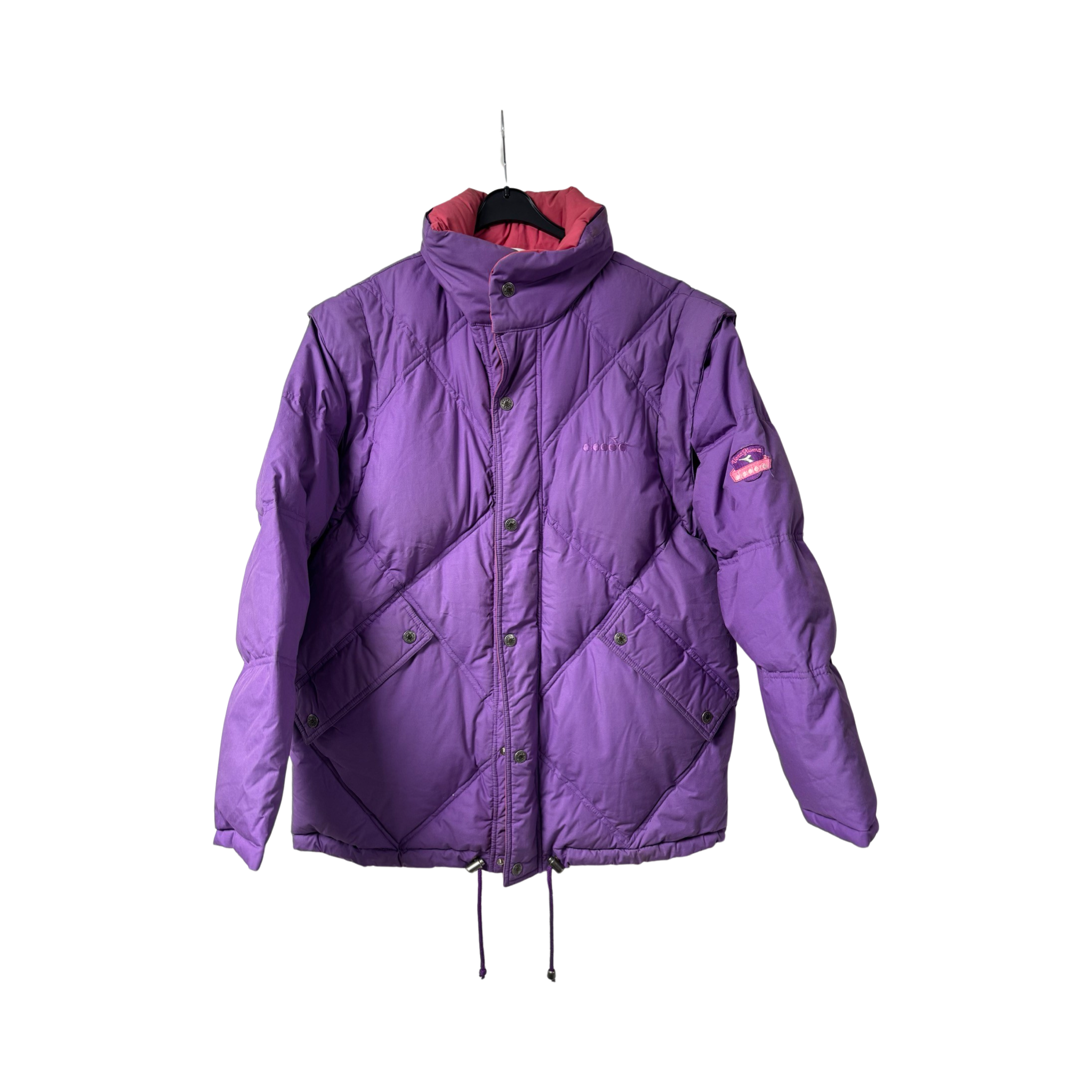 Diadora Puffer Jacket-1