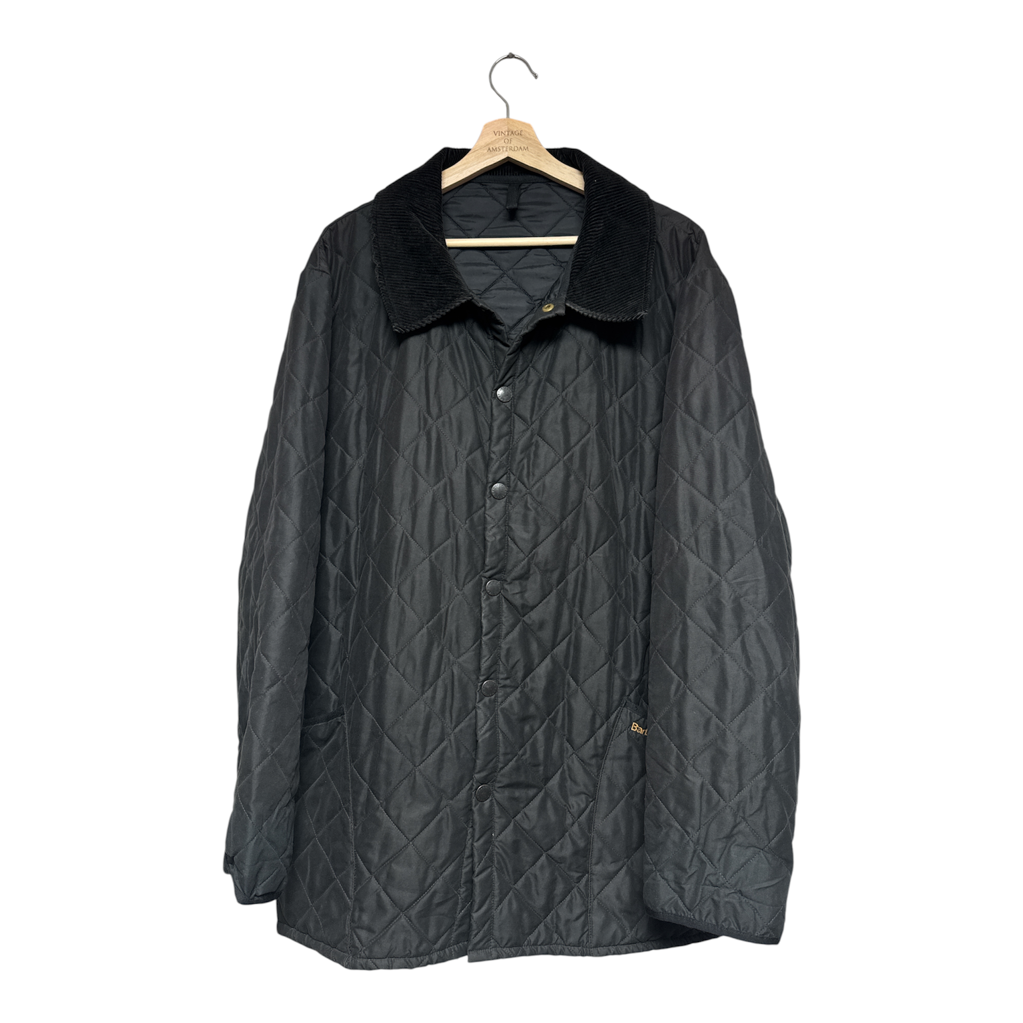 VINTAGE BARBOUR JACKET-1