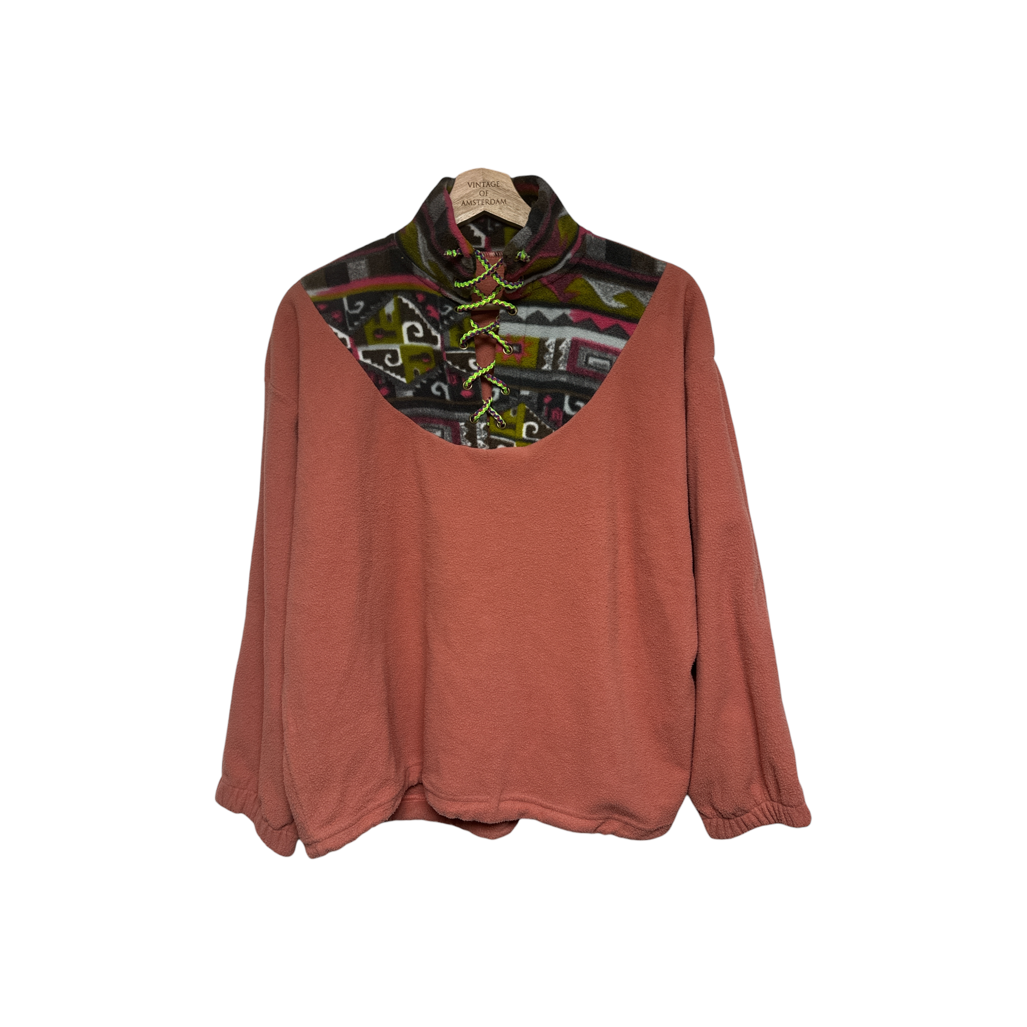 VINTAGE FLEECE SWEATER
