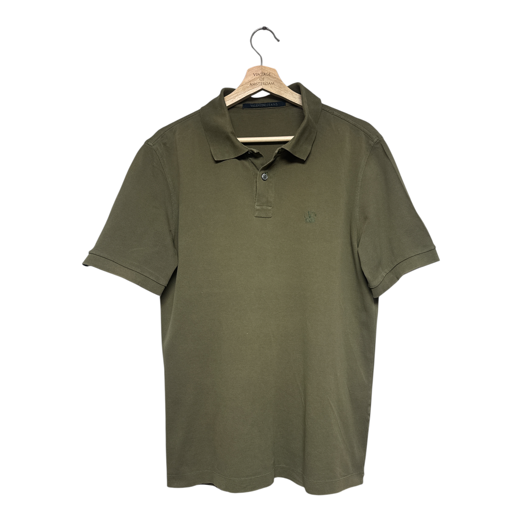 VINTAGE VALENTINO POLO SHIRT