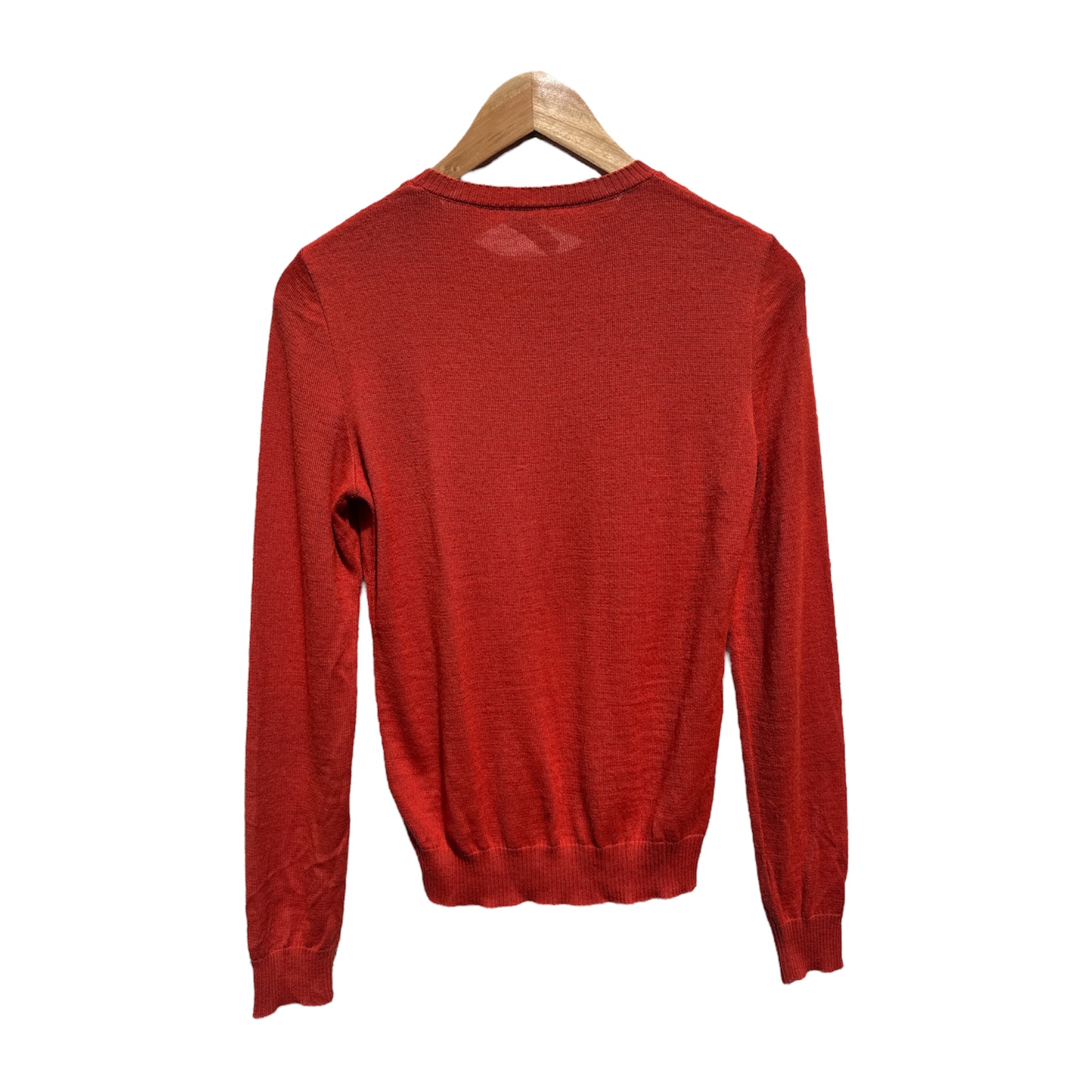 VINTAGE MOSCHINO SWEATER-2