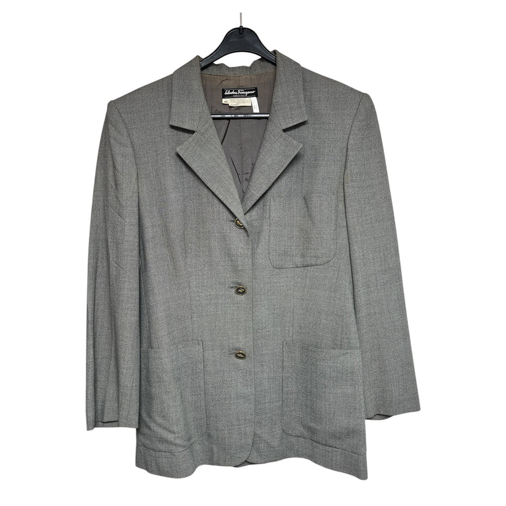 Vintage Salvatore Ferragamo Blazer