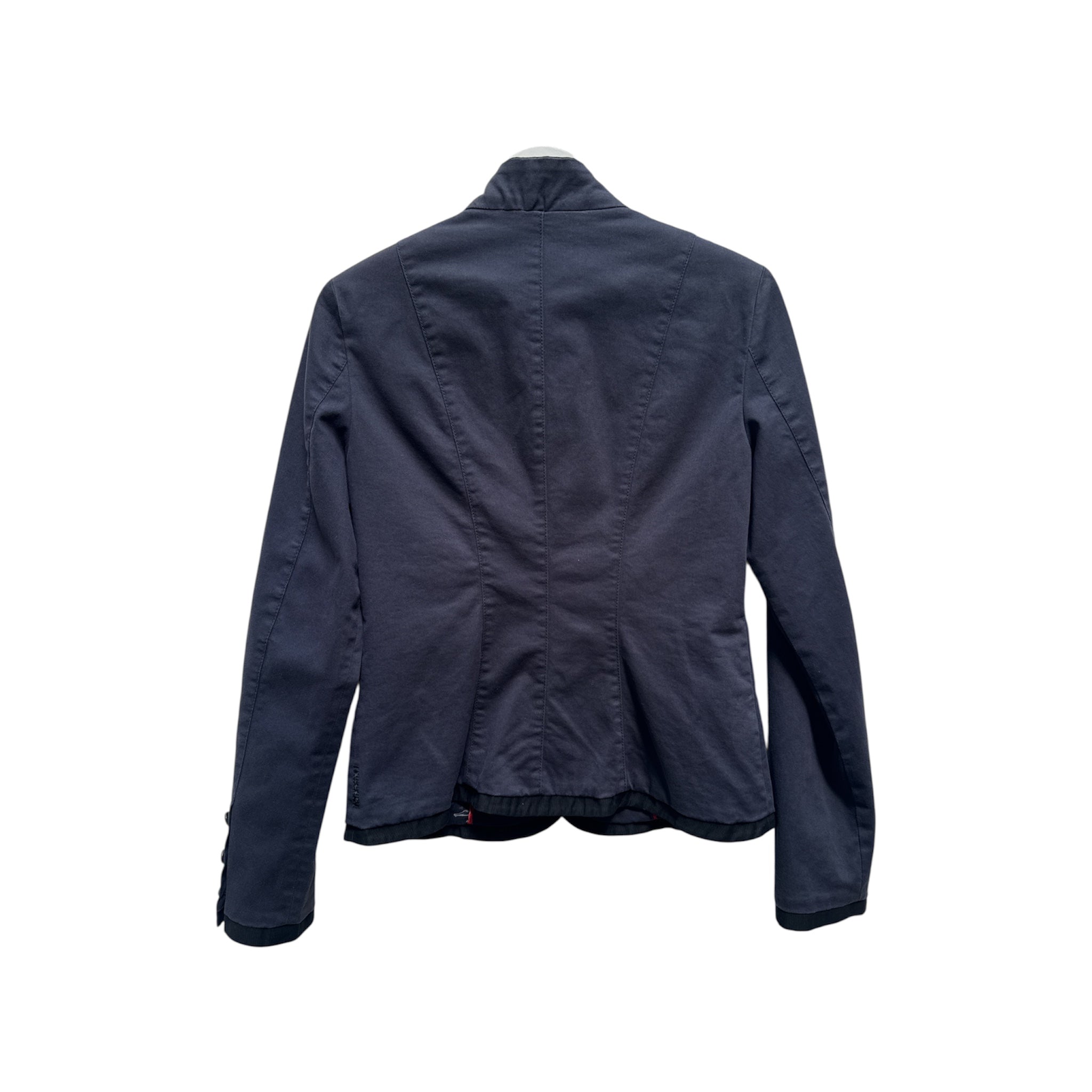 VINTAGE ARMANI JEANS JACKET-2
