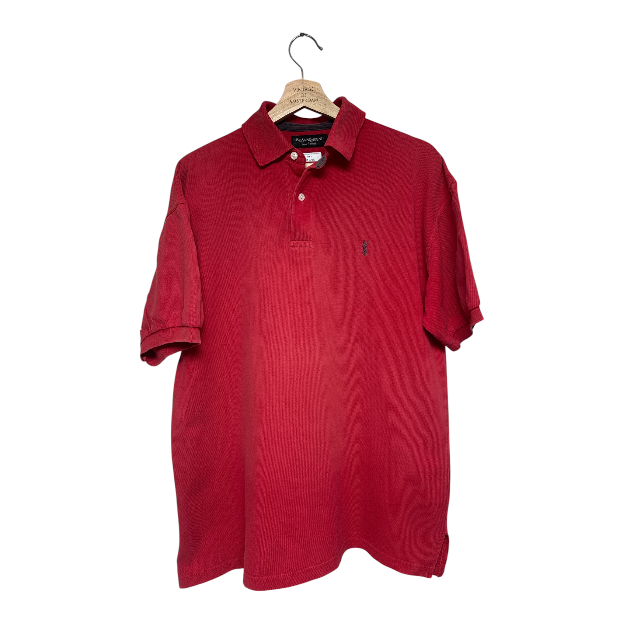 VINTAGE YVES SAINT LAURENT POLO SHIRT