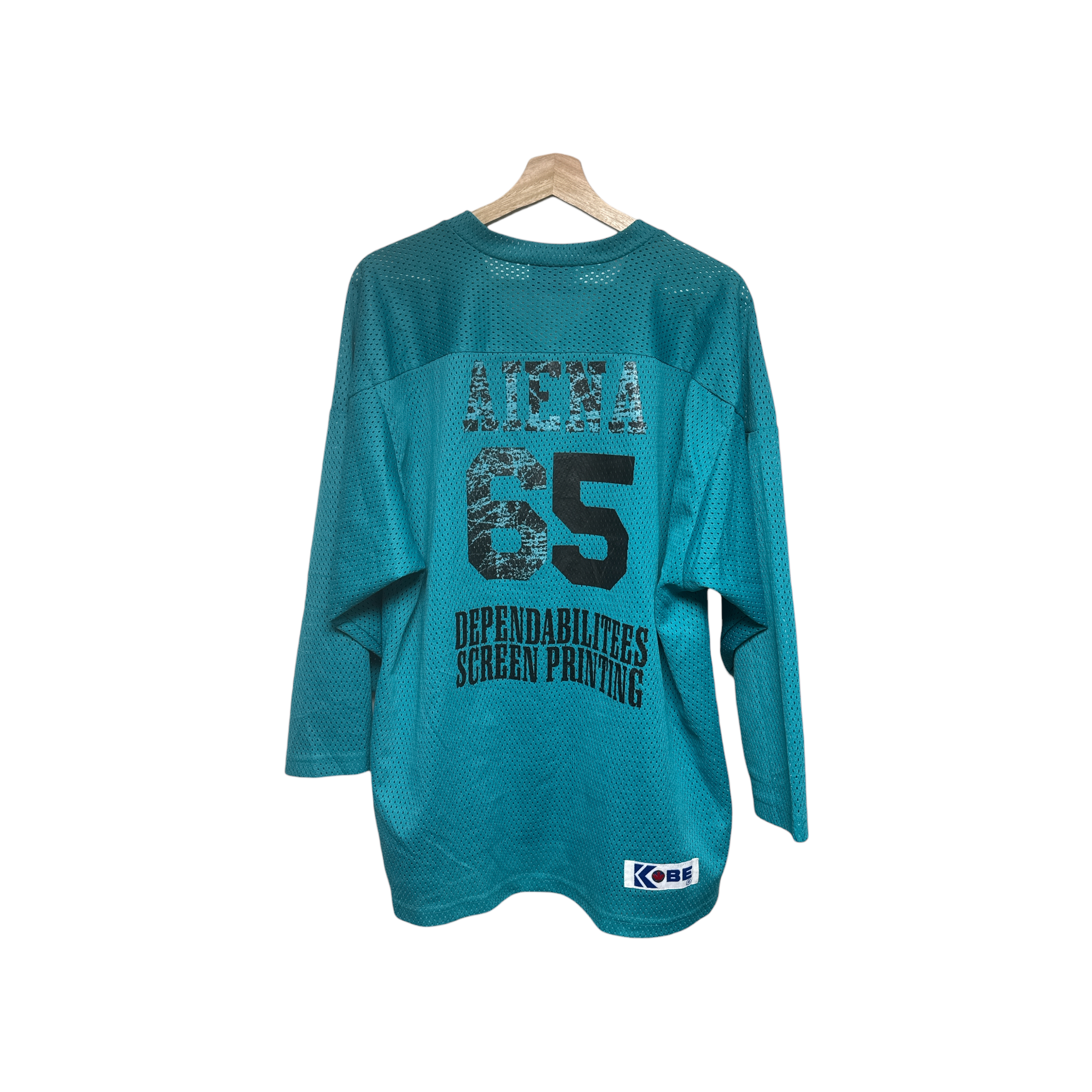 VINTAGE HOCKEY JERSEY-2