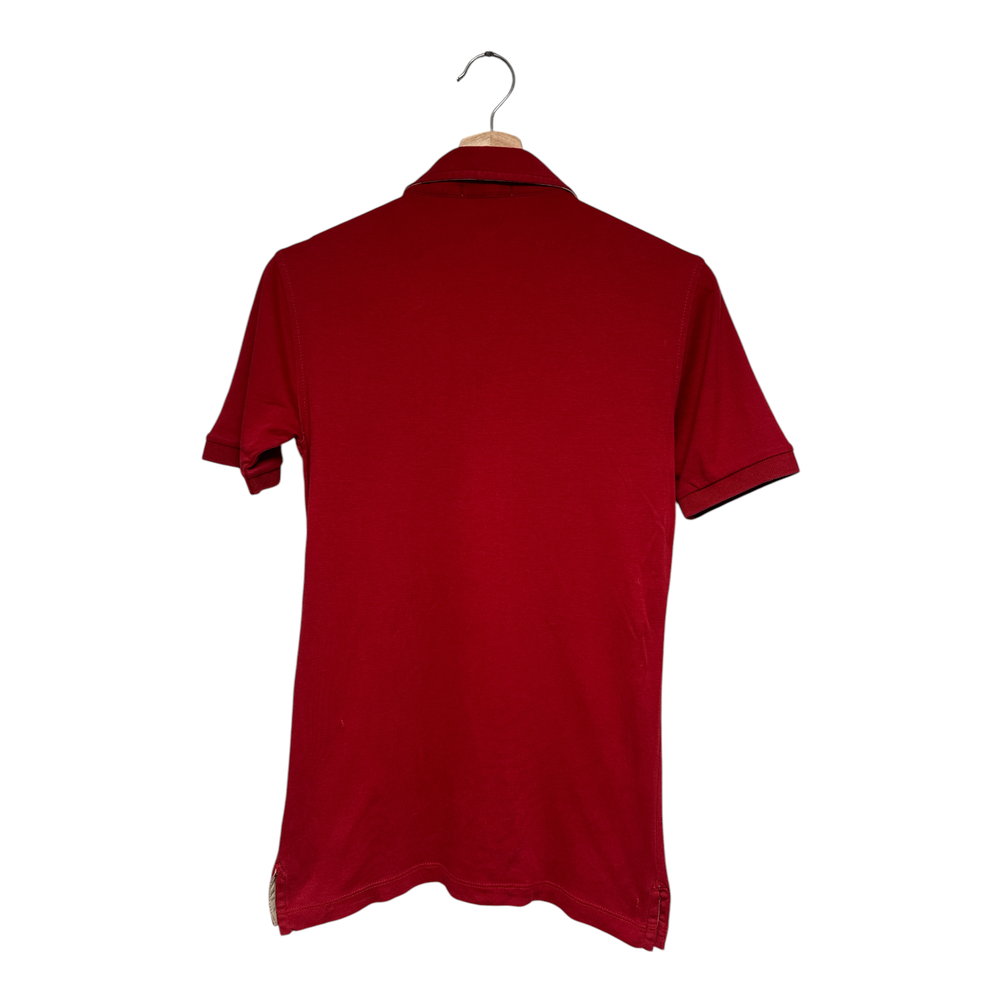 VINTAGE BURBERRY POLO SHIRT-2