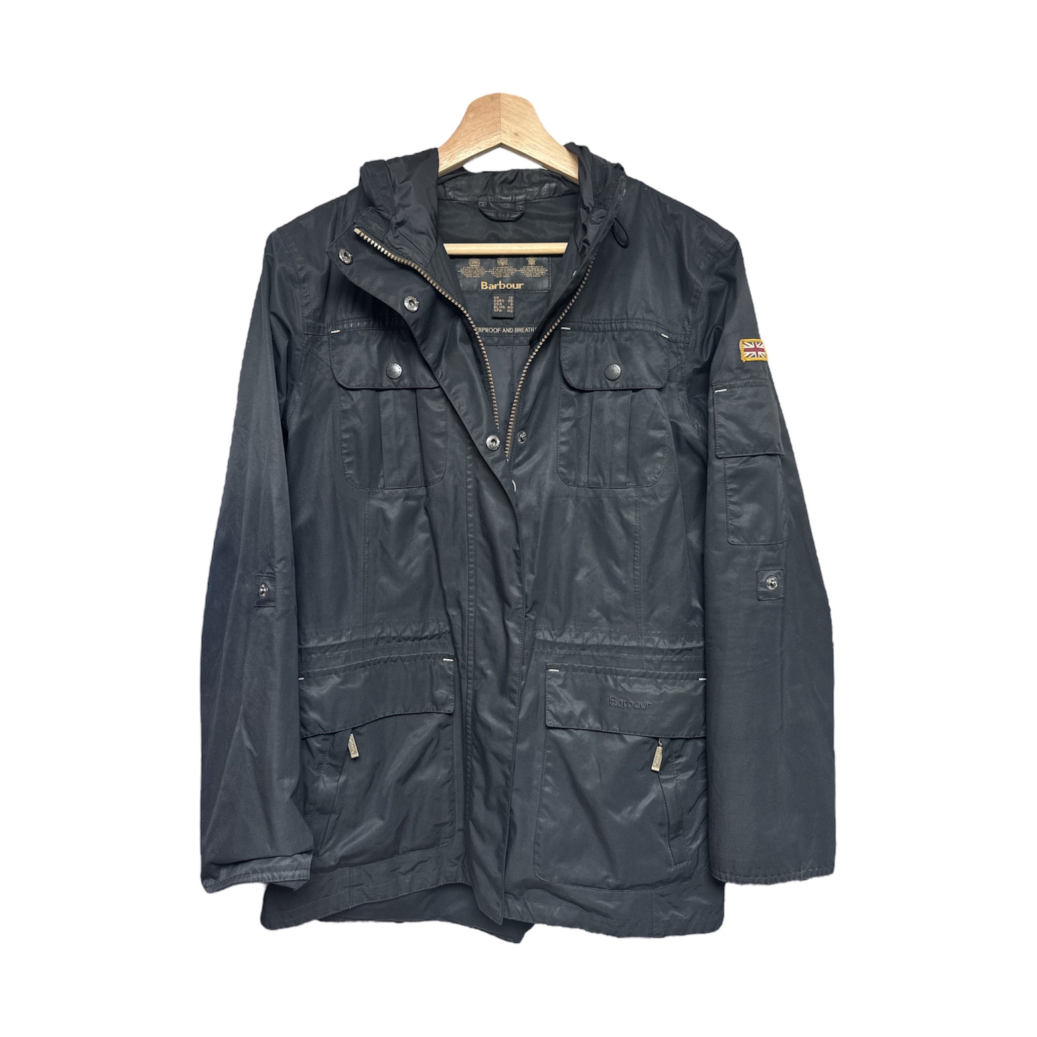 Vintage Barbour Jacket