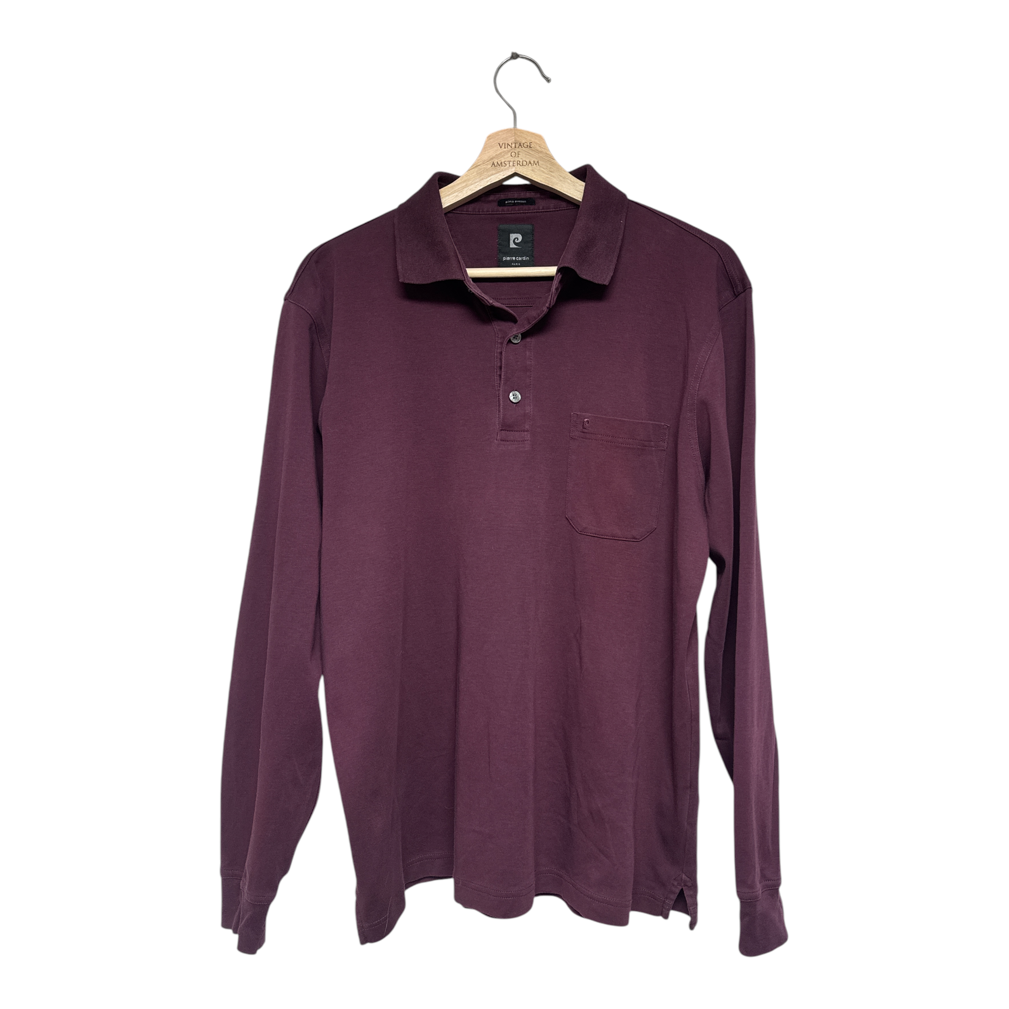 VINTAGE PIERRE CARDIN POLO SHIRT